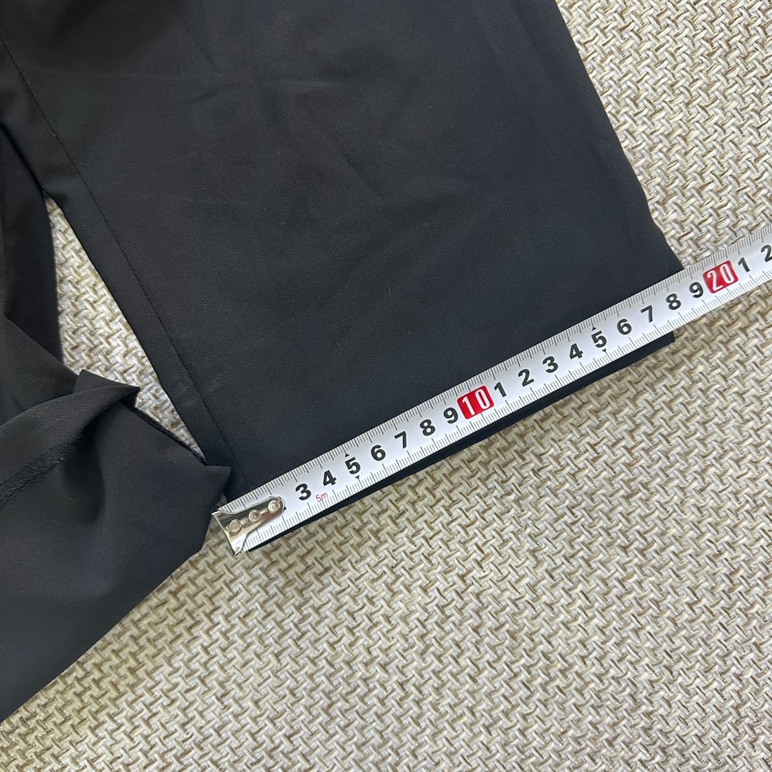 76 팬텀 배색 5부 바지 팬츠 0415D 상품이미지5