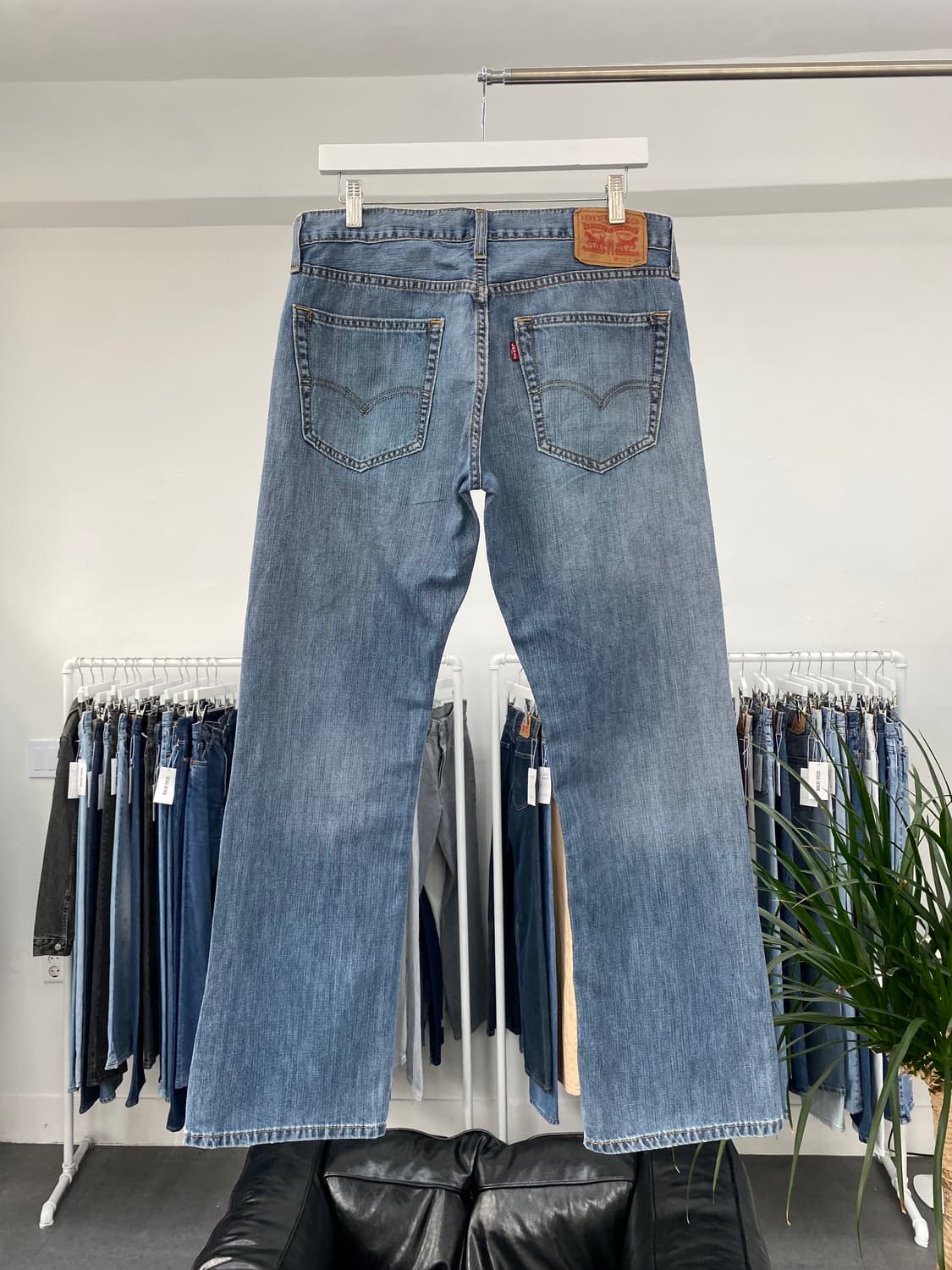 리바이스527 Boots Cut 00s 32사이즈 a5358 상품이미지4