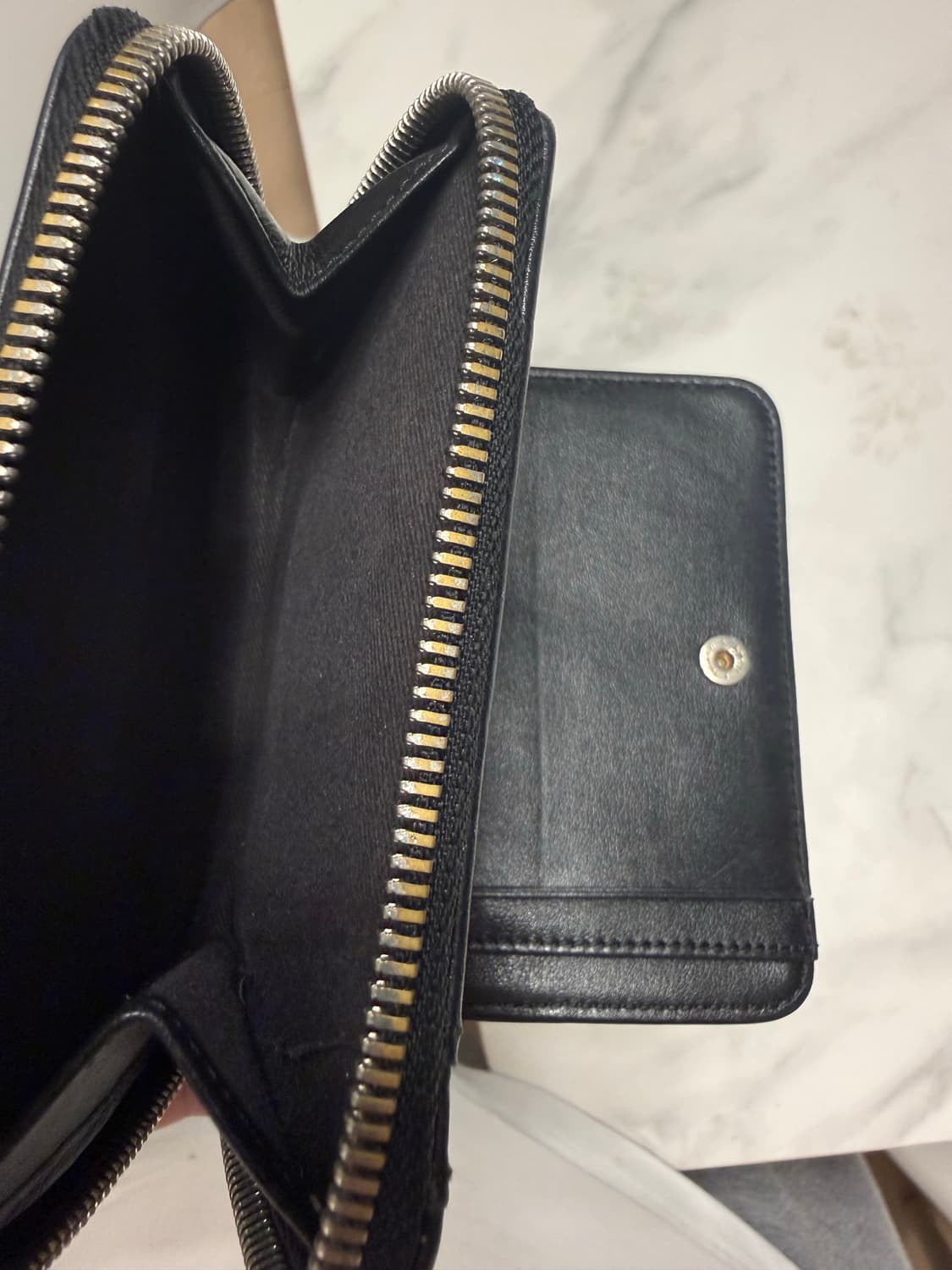 A.P.C 콤팩트 반지갑 정품 상품이미지5