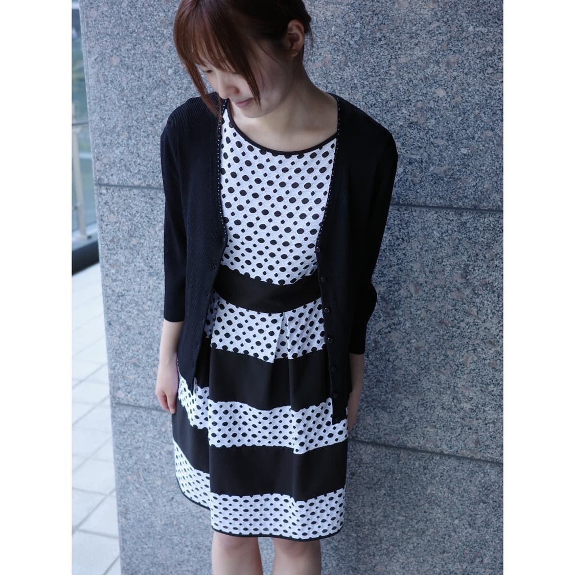 Black Camellia Set (2 pieces)  상품이미지2