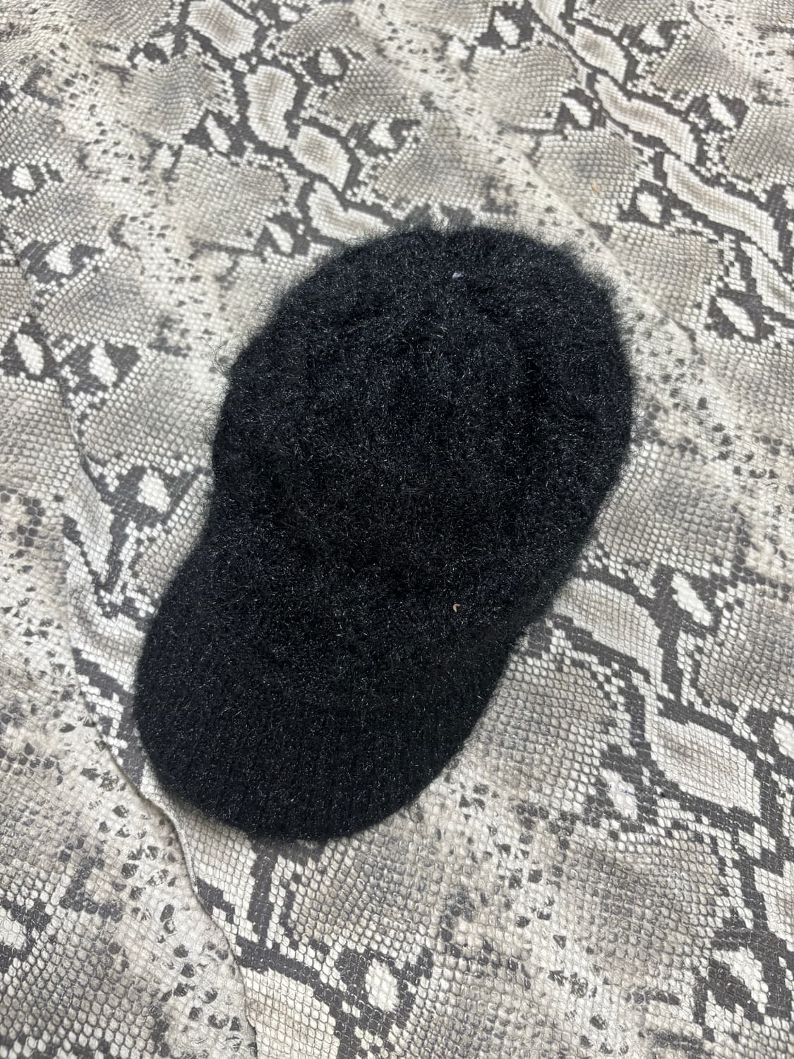 “Vintage” Fur Cap 상품이미지4