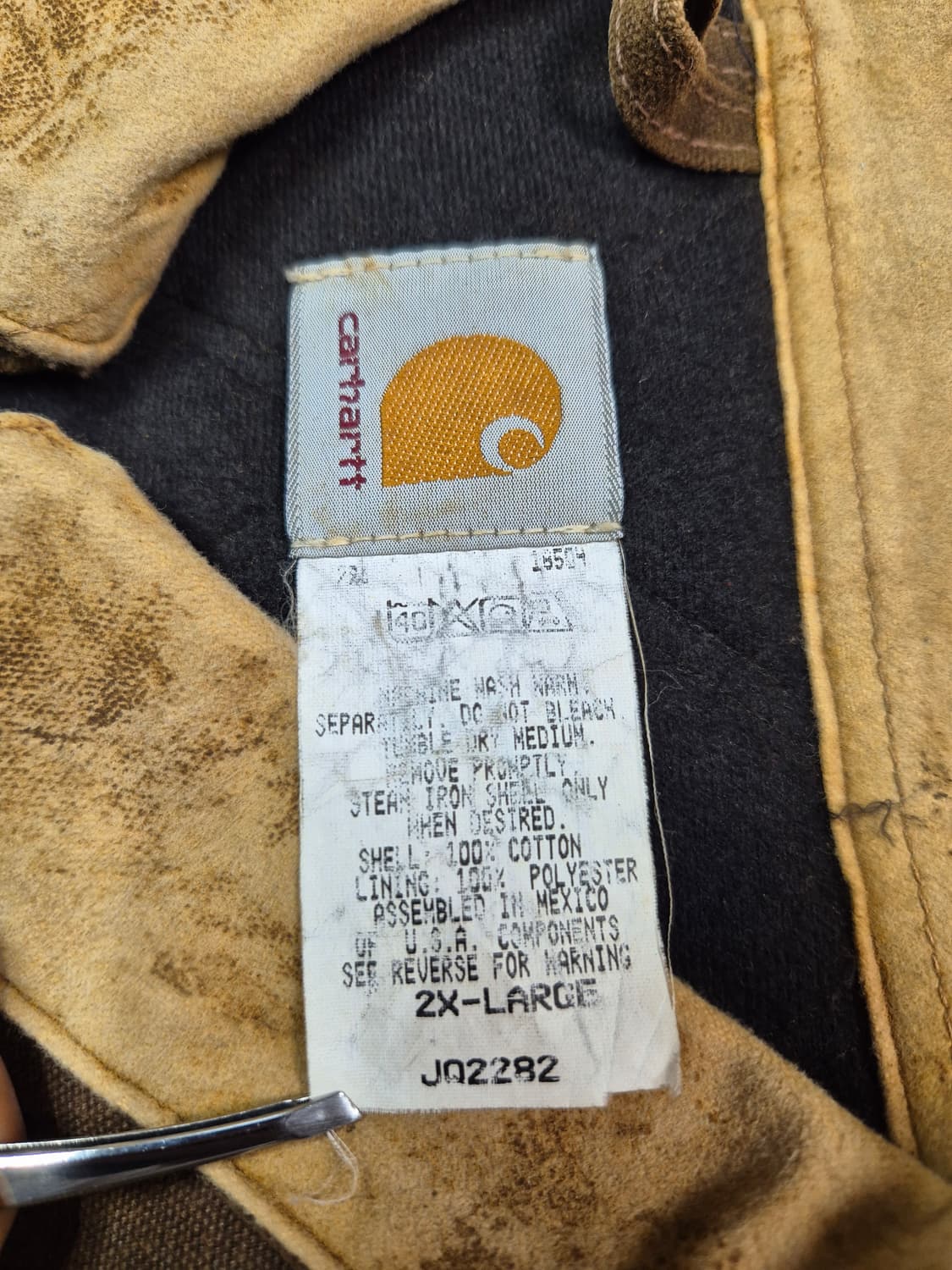 [XXL] 칼하트 산타페  -293 상품이미지4