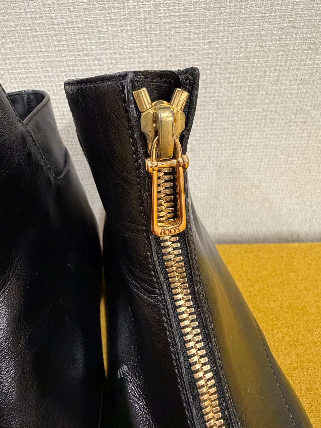 토즈 토 앵글부츠  상품이미지7