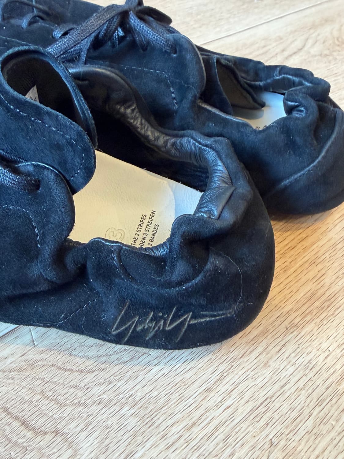 Y-3 스탠 스미스 LO PRO 상품이미지4