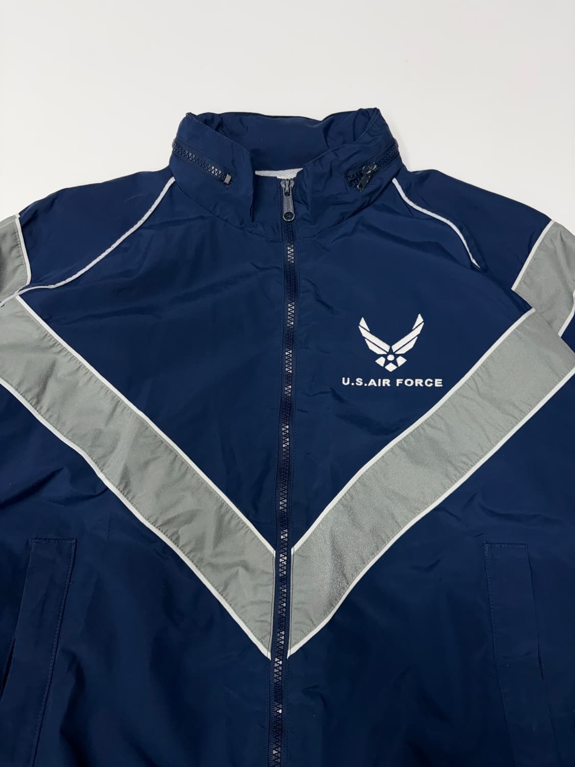 IPFU 공군 윈드자켓 상품이미지4