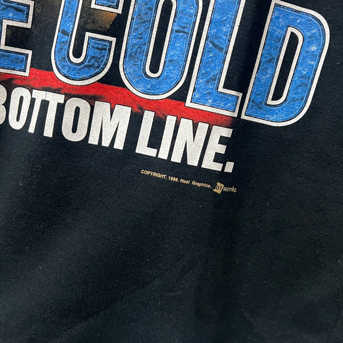 Michael WWE 스톤 콜드 스티브 오스틴 긴팔 롱슬리브 XL 상품이미지5