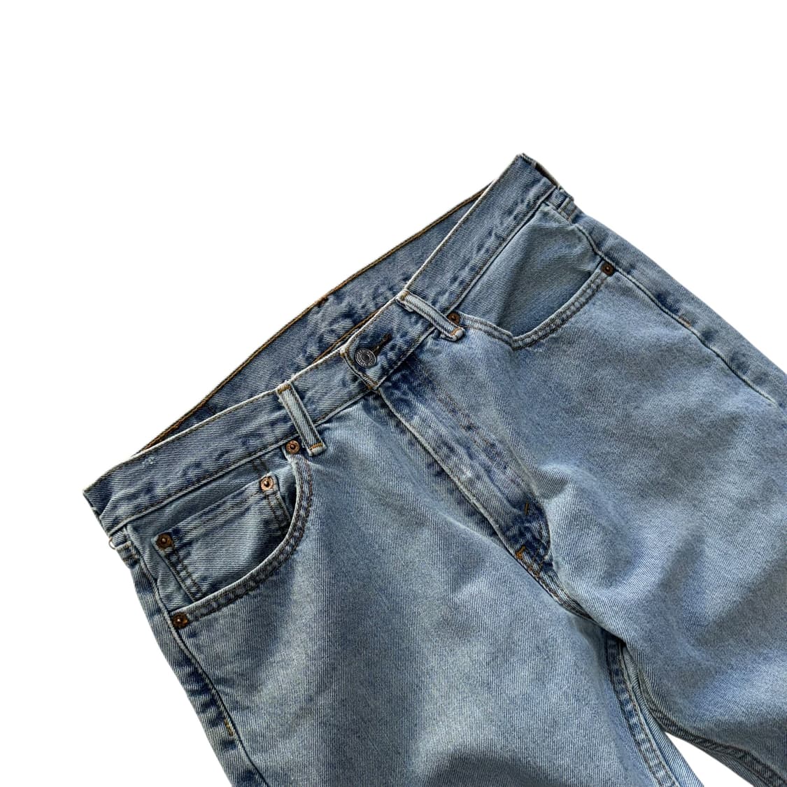 [33] 리바이스 505 데님 청바지 [LV1275] 상품이미지2