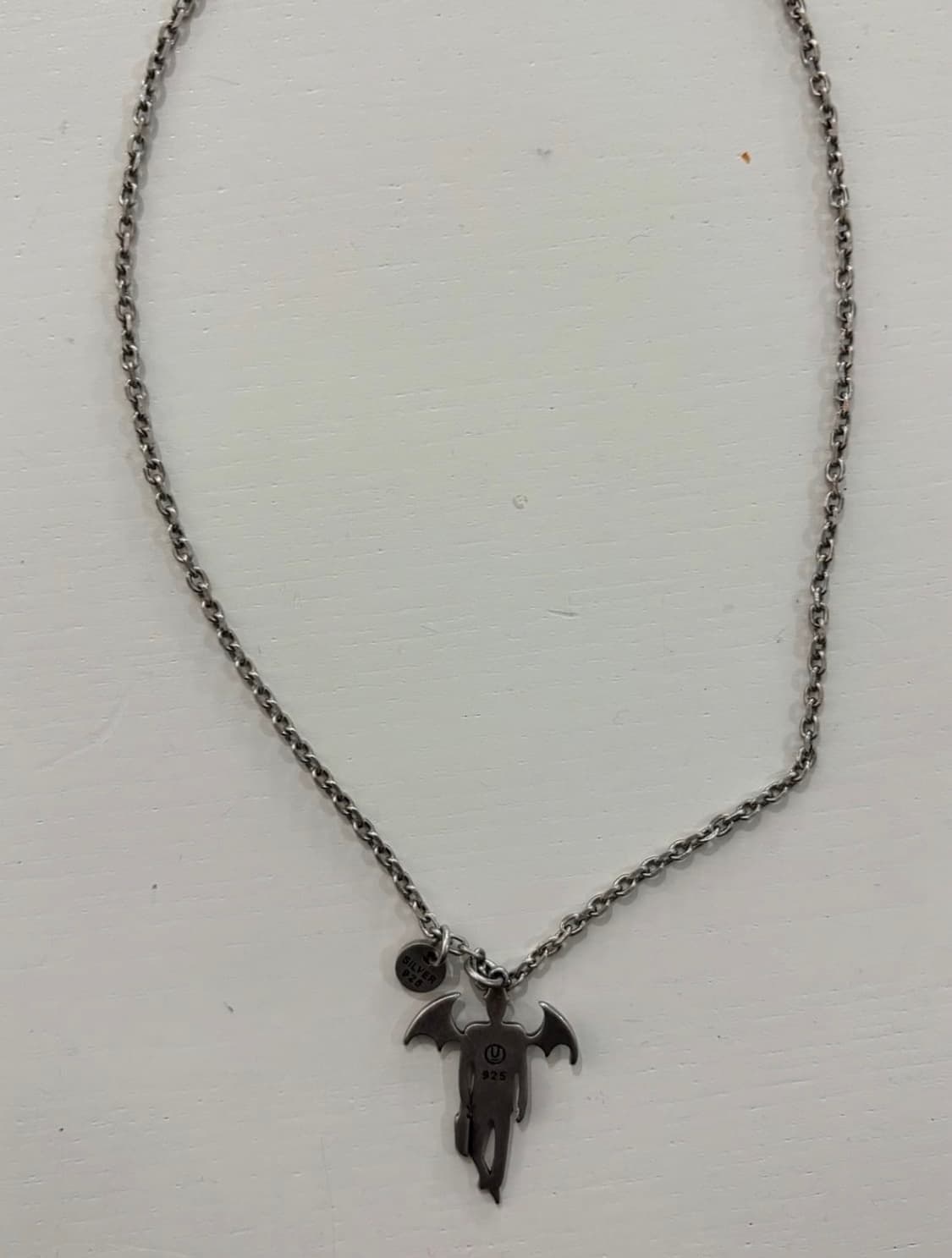 언더커버 02aw 뱀파이어 목걸이 상품이미지2