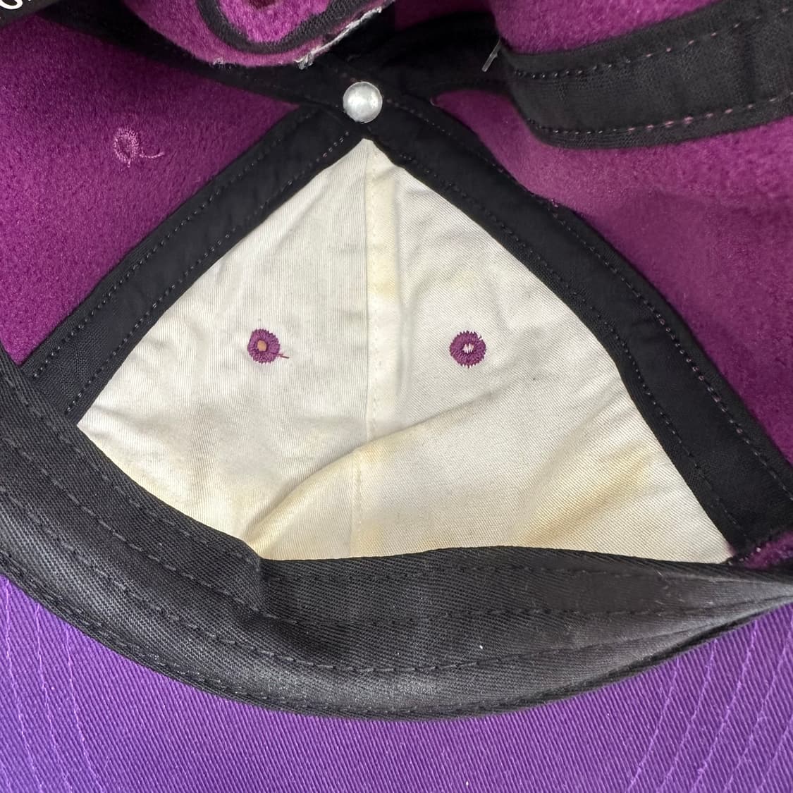 2018FW 슈프림 폴라텍 S로고 캡 상품이미지9