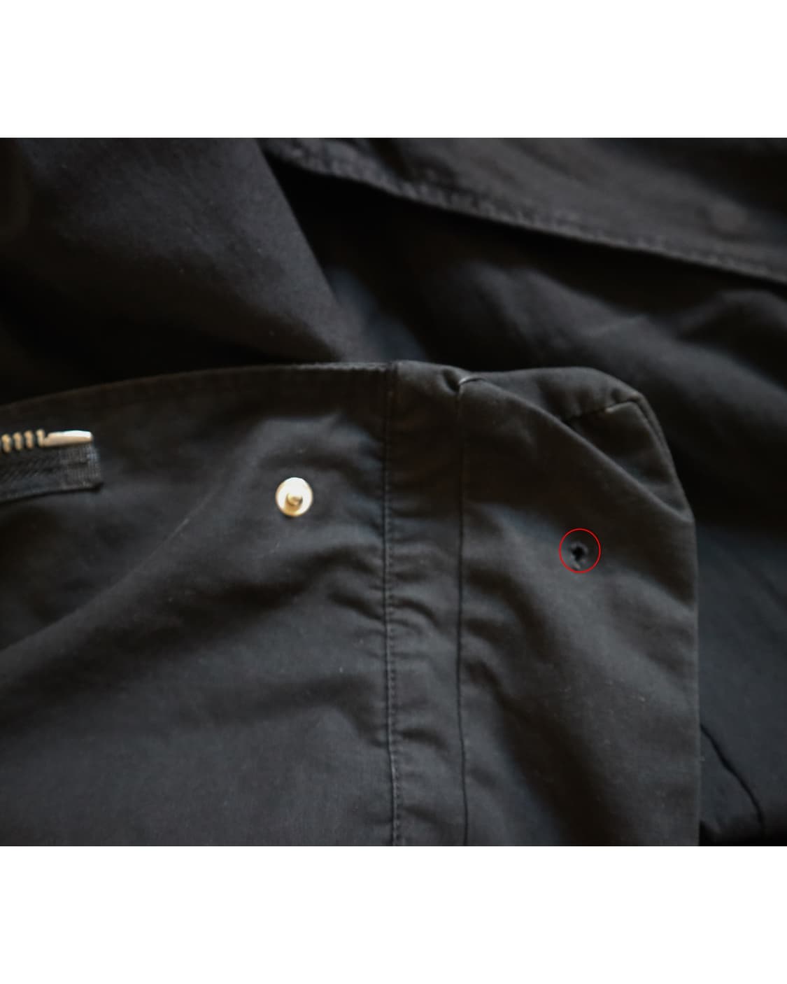 MARTIN MARGIELA 06AW 3D M65 상품이미지4