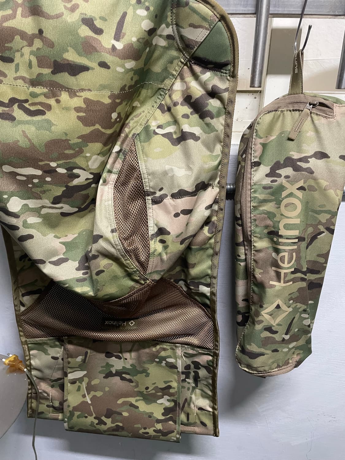 헬리녹스 선셋체어 멀티캠 상품이미지2