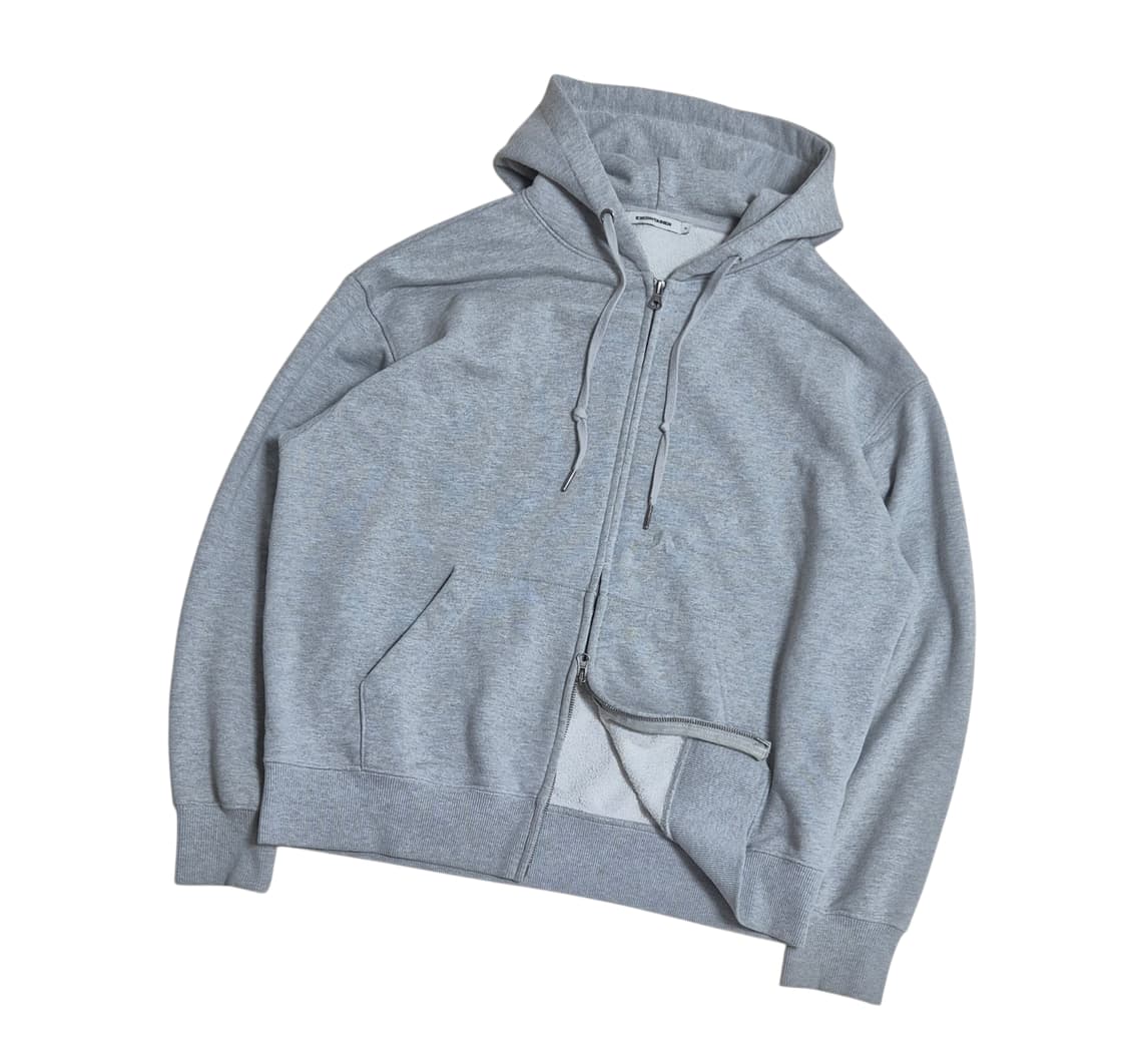 엑스컨테이너 투웨이 후드집업 상품이미지1