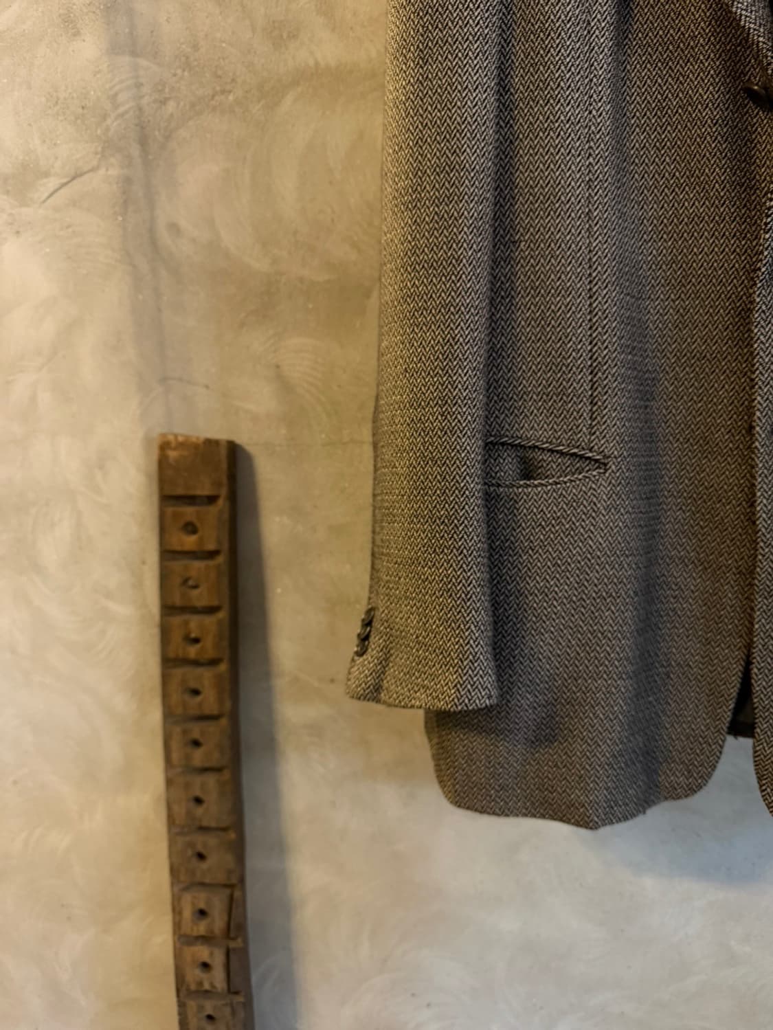 아르마니 꼴레지오니 테일러드 자켓 105 상품이미지9