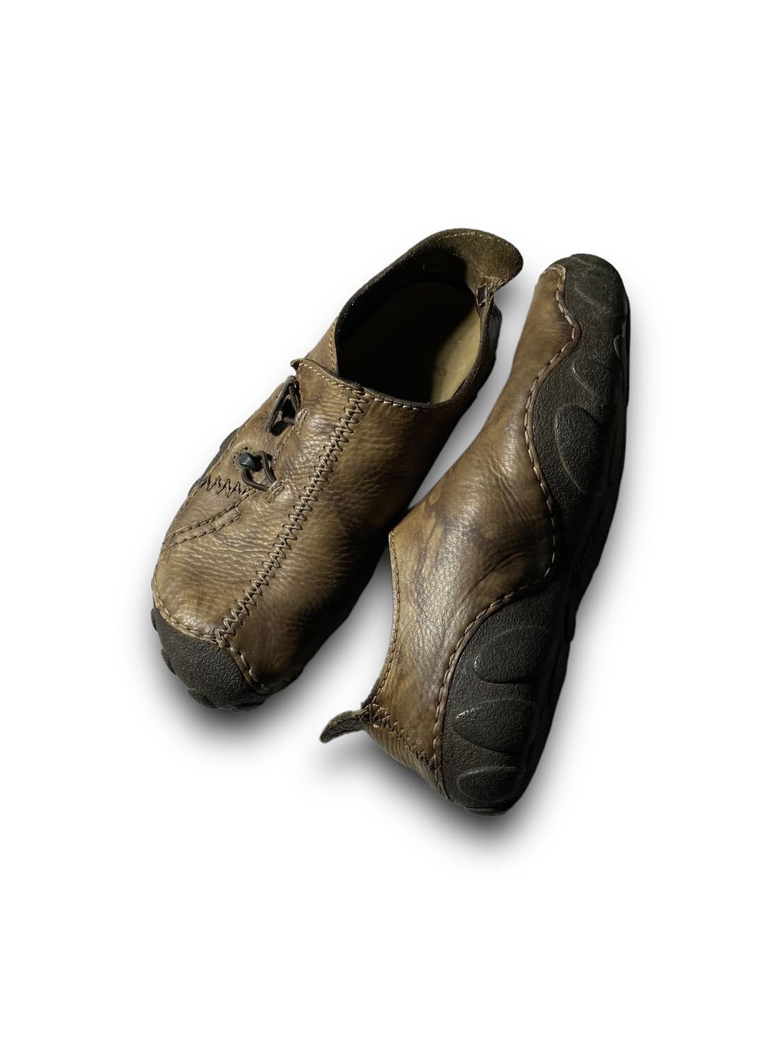 [UK7] Clarks 클락스 액티브 에어 레더슈즈 상품이미지6