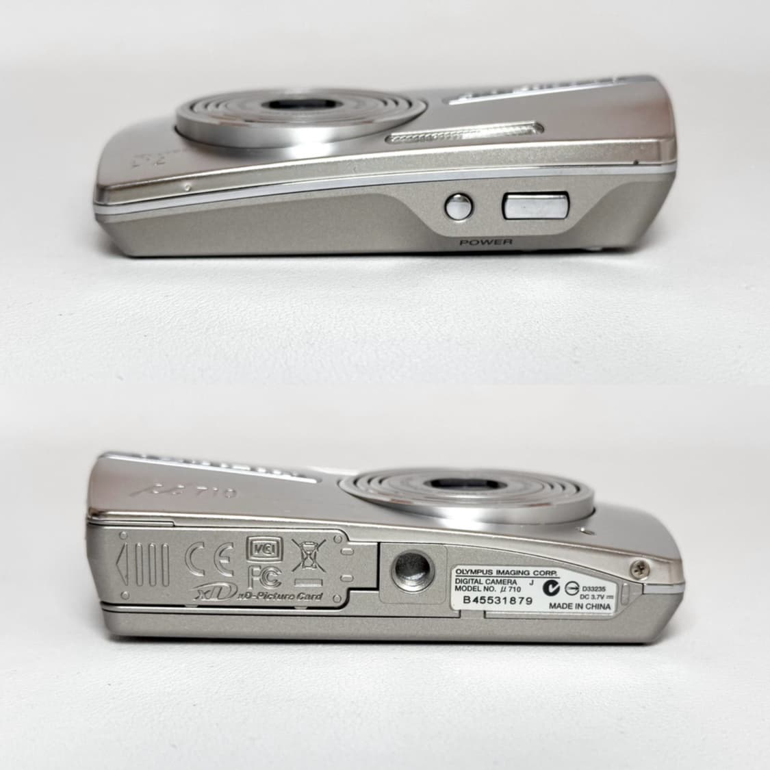 (작례o/필름감성🫧) 올림푸스 뮤 710 | Olympus mju710 상품이미지8