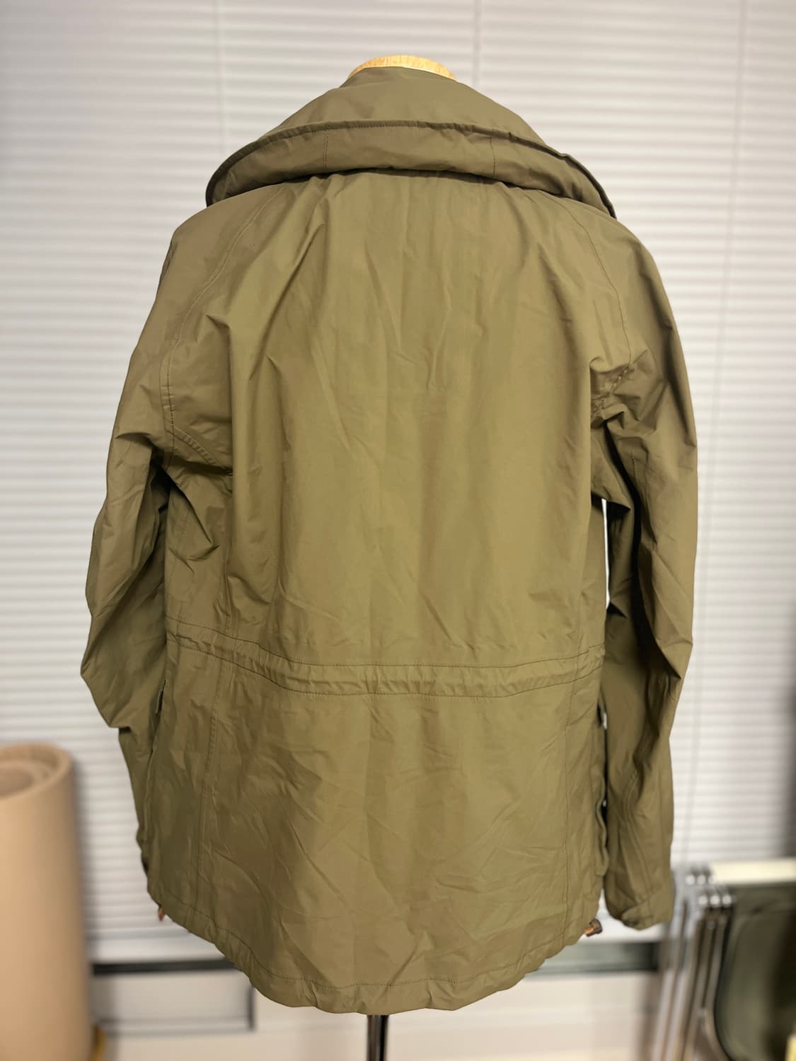 비즈빔 올리브 PFD 고어텍스 자켓 2 상품이미지6