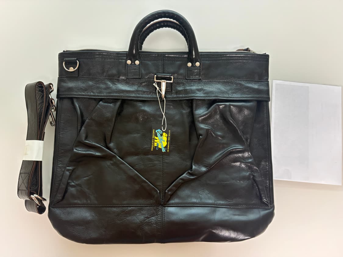 레인보우컨트리 헬멧백 블랙 상품이미지1