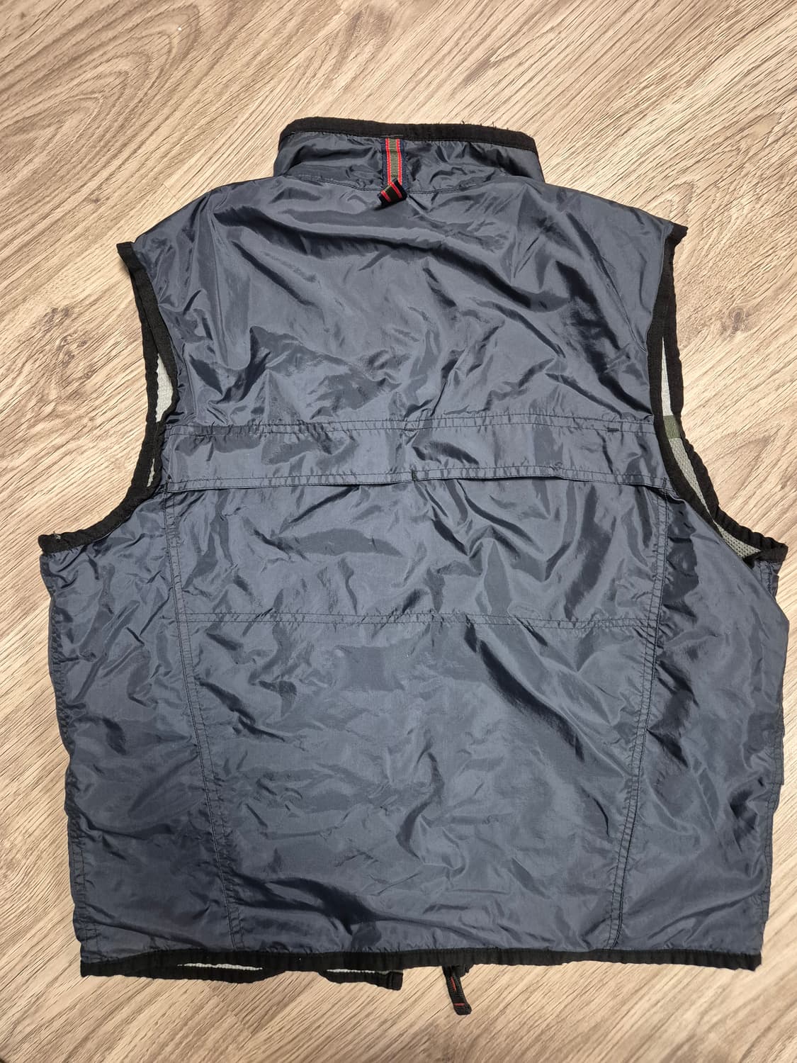 90s OLD GAP 올드 갭 나일론 베스트  상품이미지5