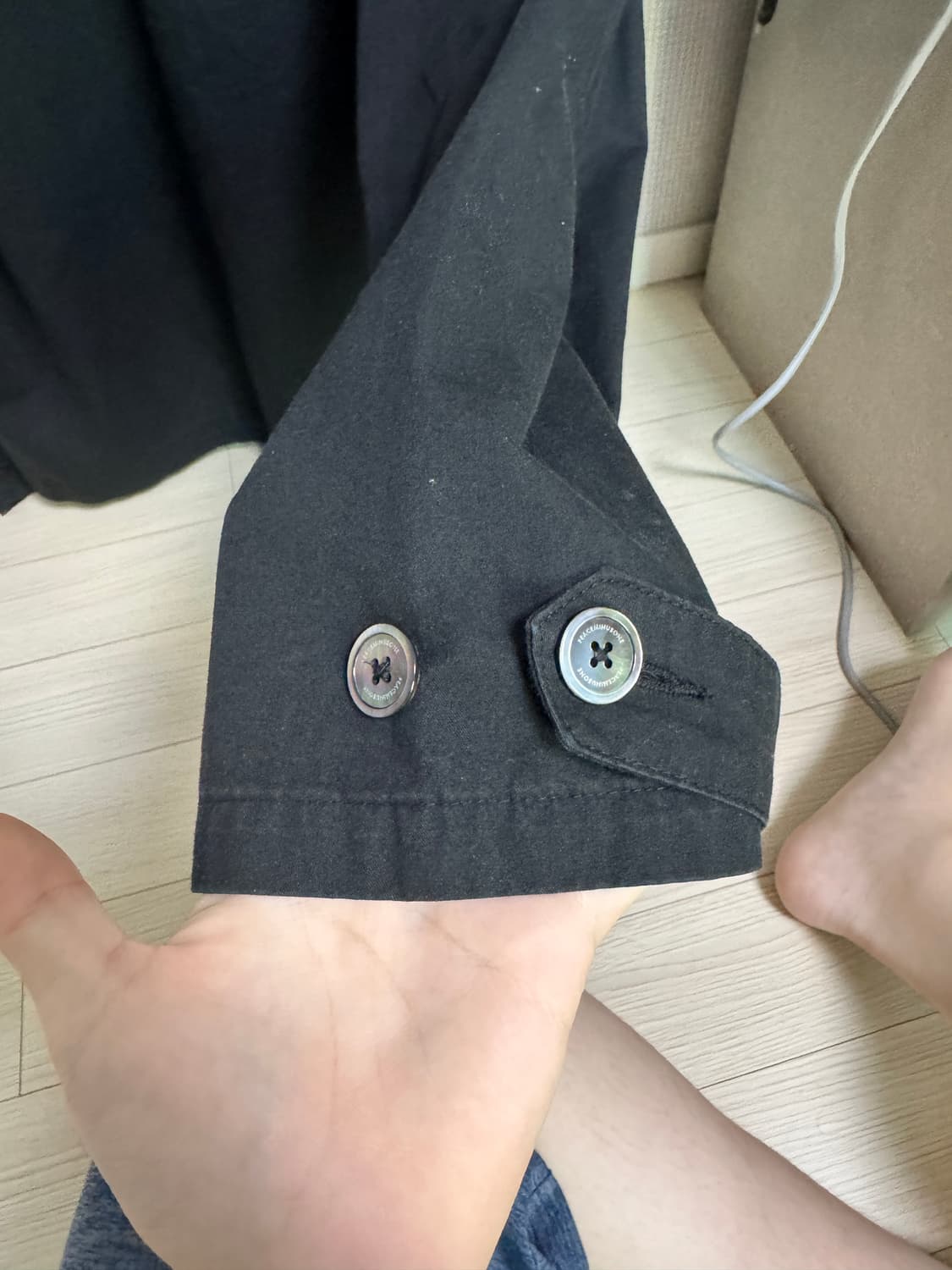 피스마이너스원 풀오버후드(풀구성) 상품이미지5