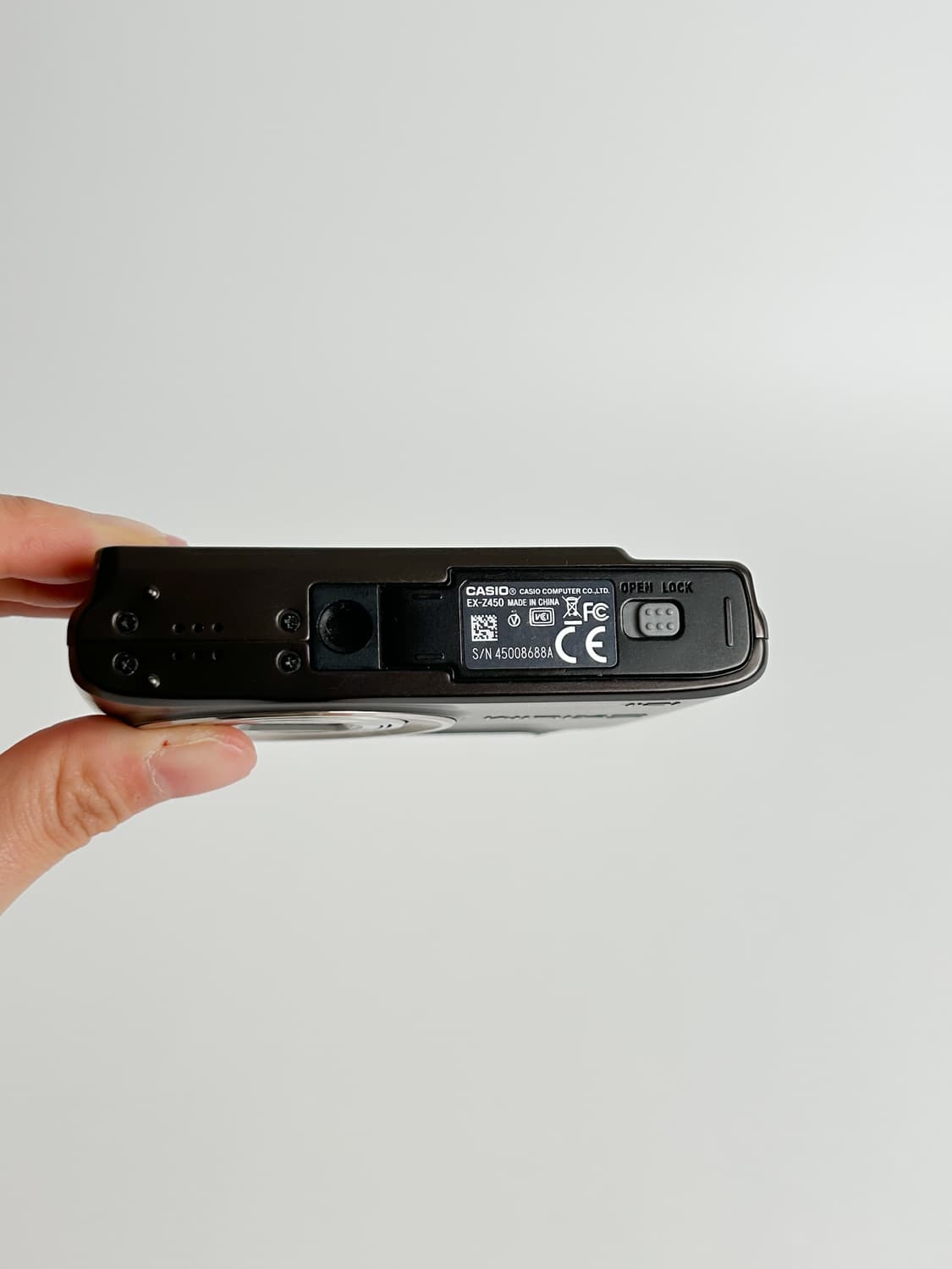 입문용추천!) 카시오 엑슬림 z450 Exilim 빈티지 디카 상품이미지8