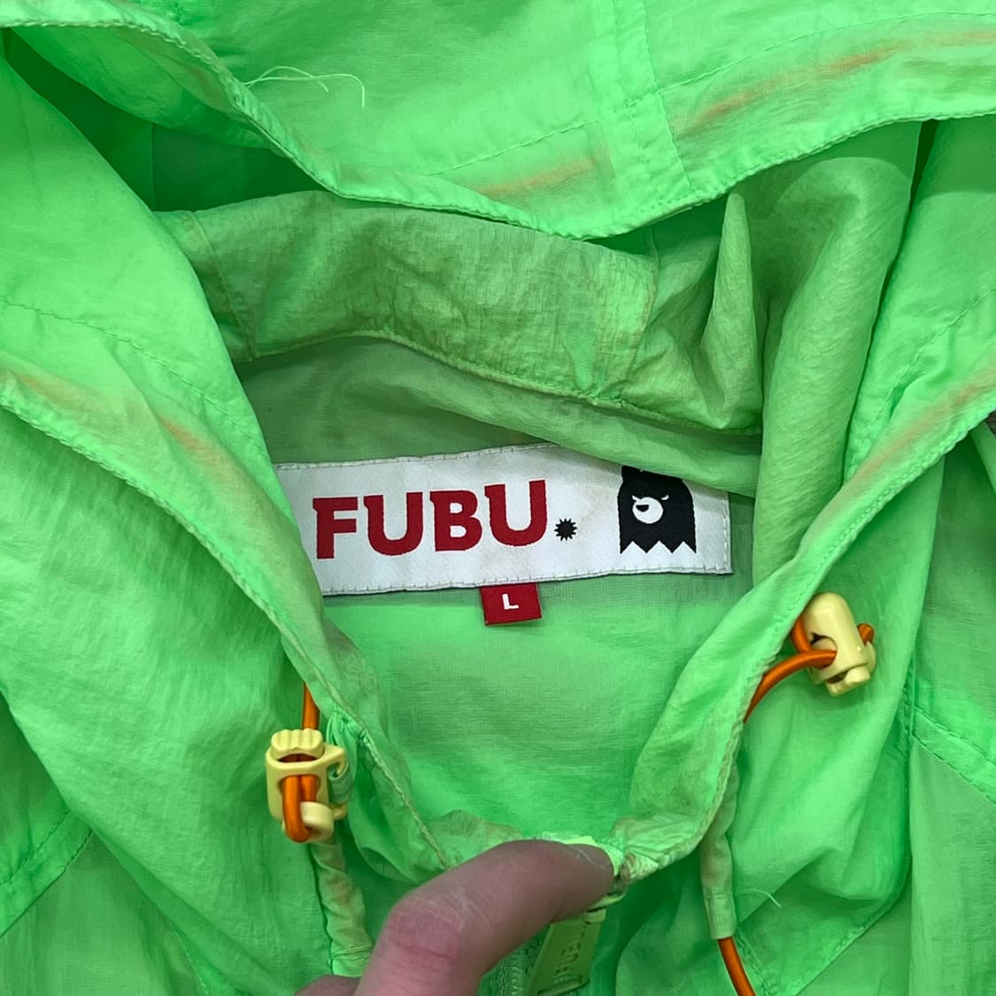 후부 후드 바람막이 r3473 상품이미지9