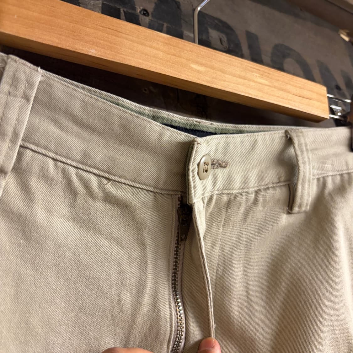 Structure Cargo Shorts Khaki 32 Size 260 상품이미지4