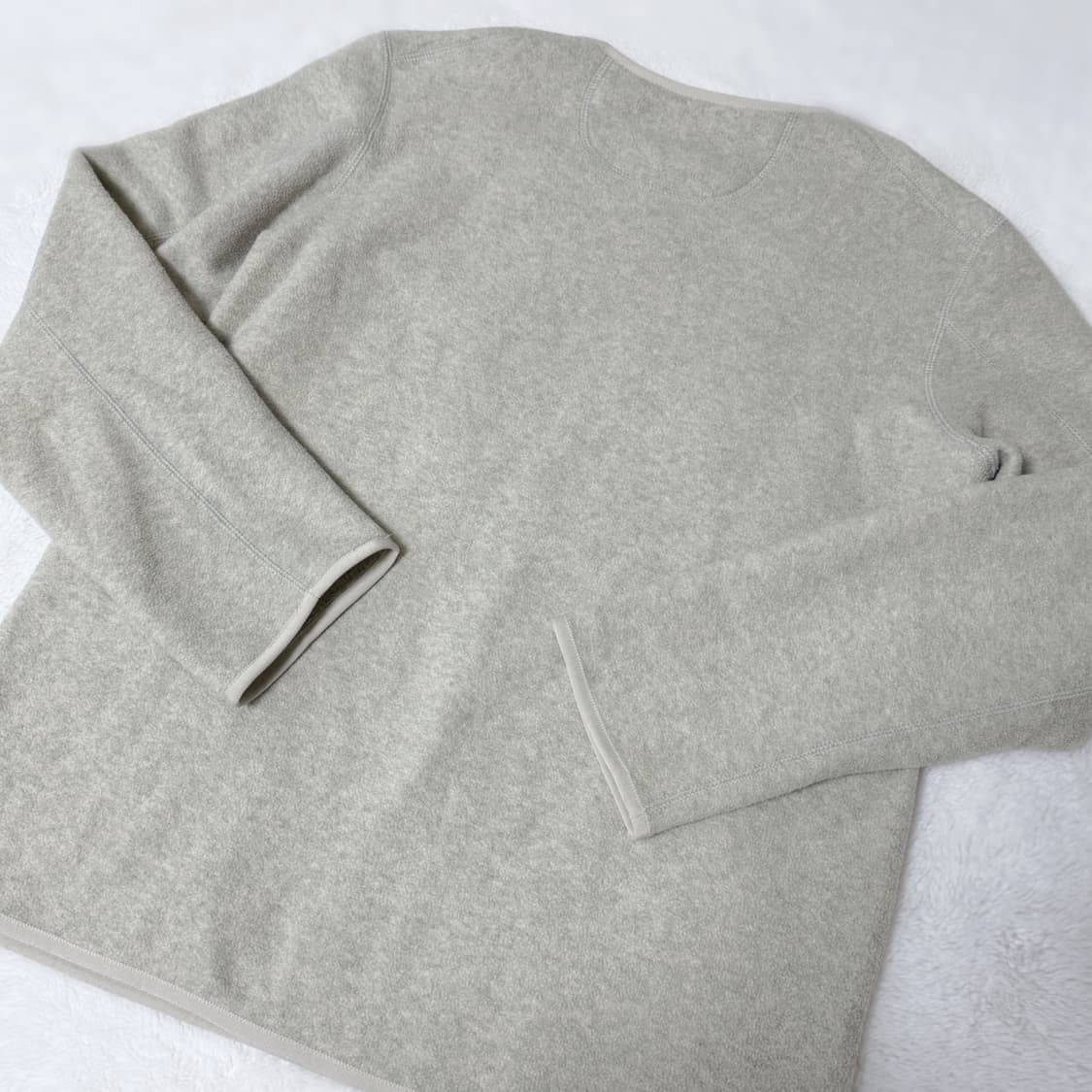 Danton 단톤 크루넥 플리스 풀오버 상품이미지5