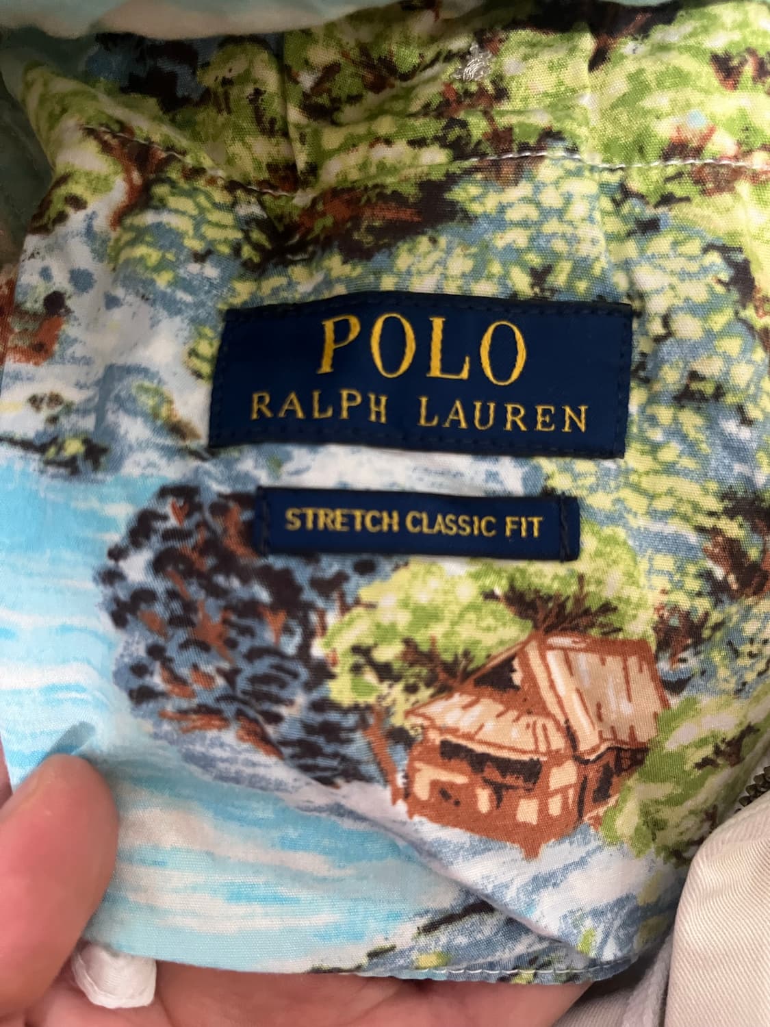 폴로 랄프로렌 프랩스터 쇼츠 S 상품이미지5