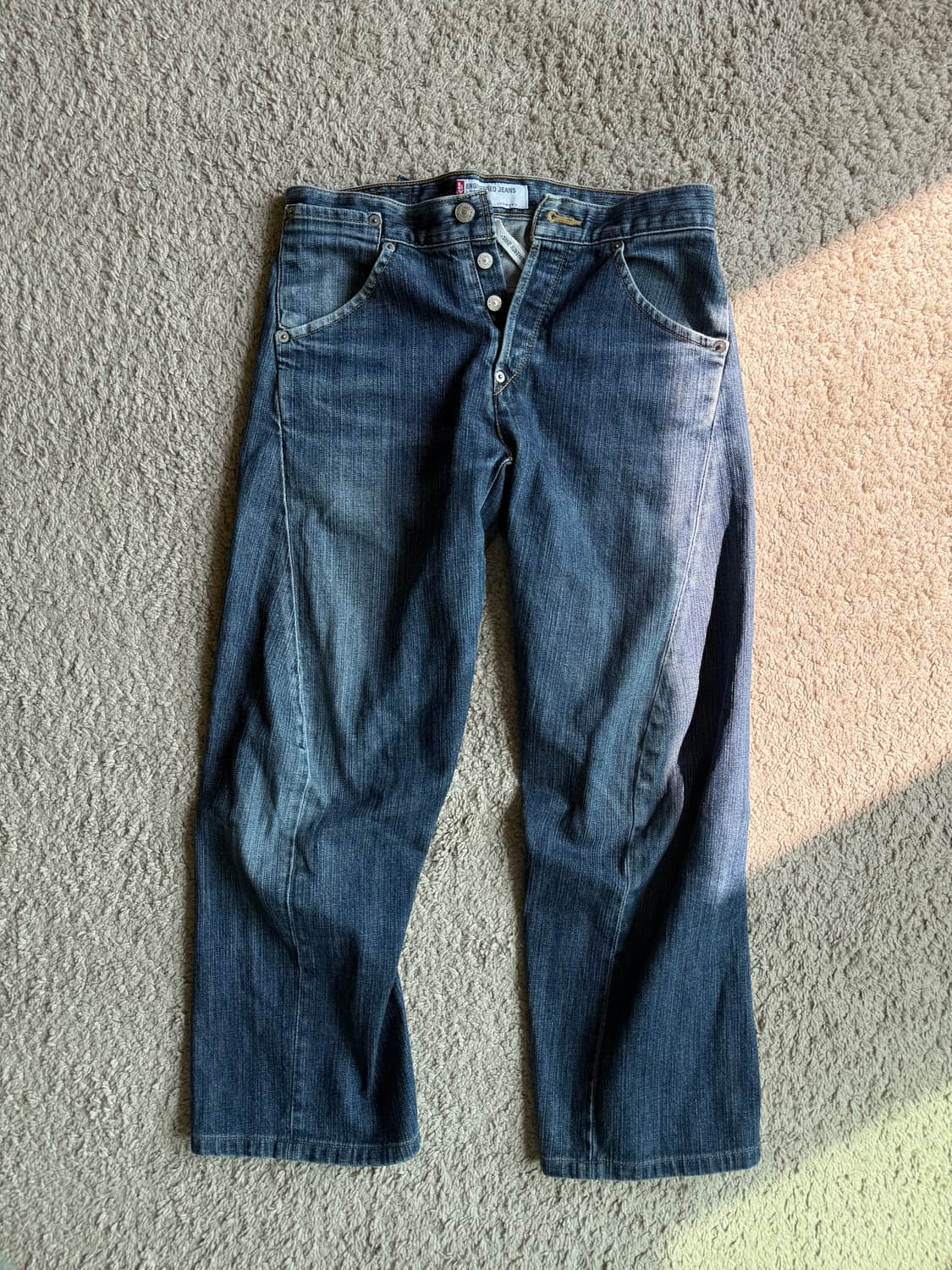 리바이스 엔지니어드 진스 신치백 상품이미지1