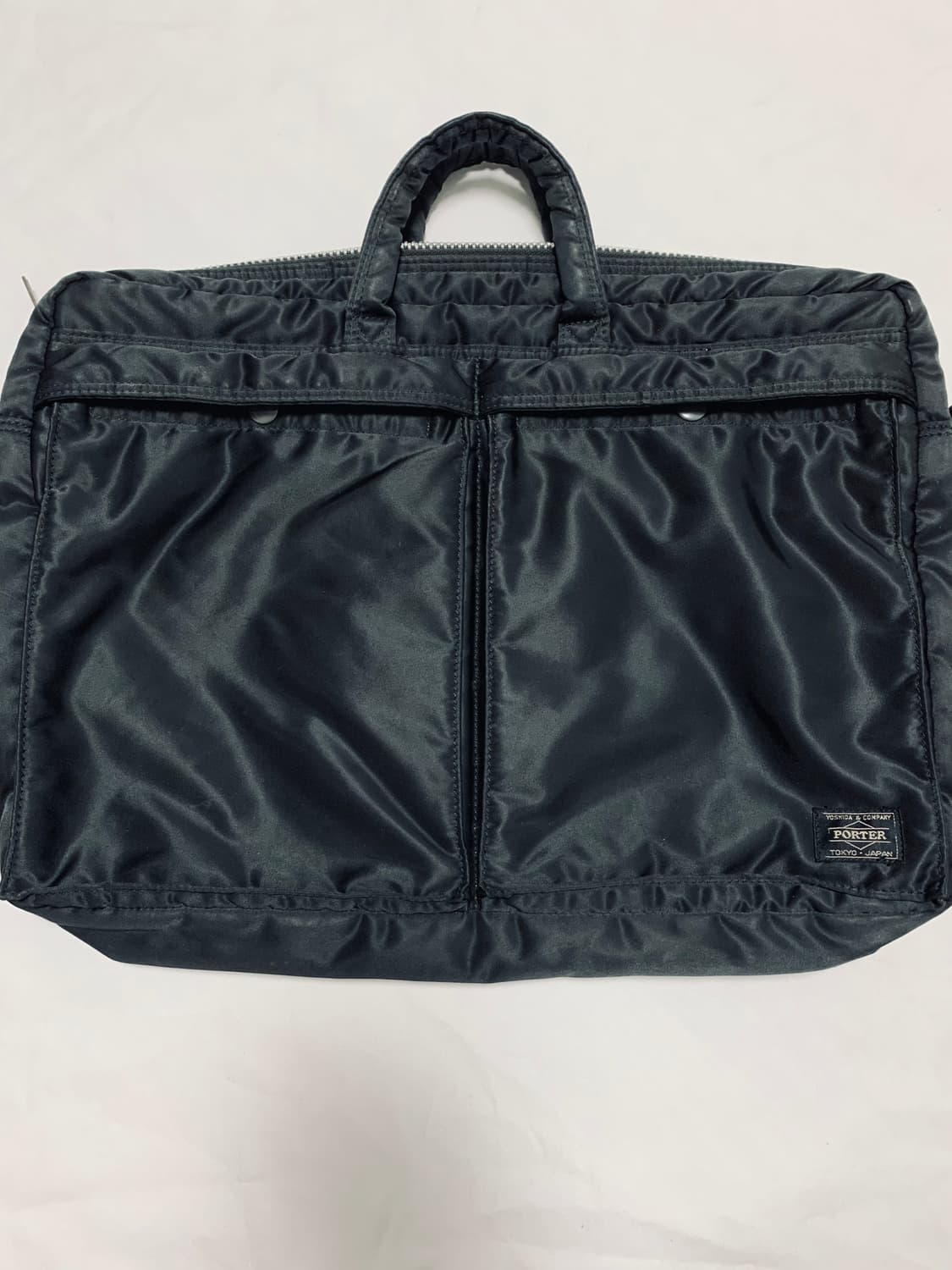 포터 탱커 2way 브리프케이스 상품이미지1