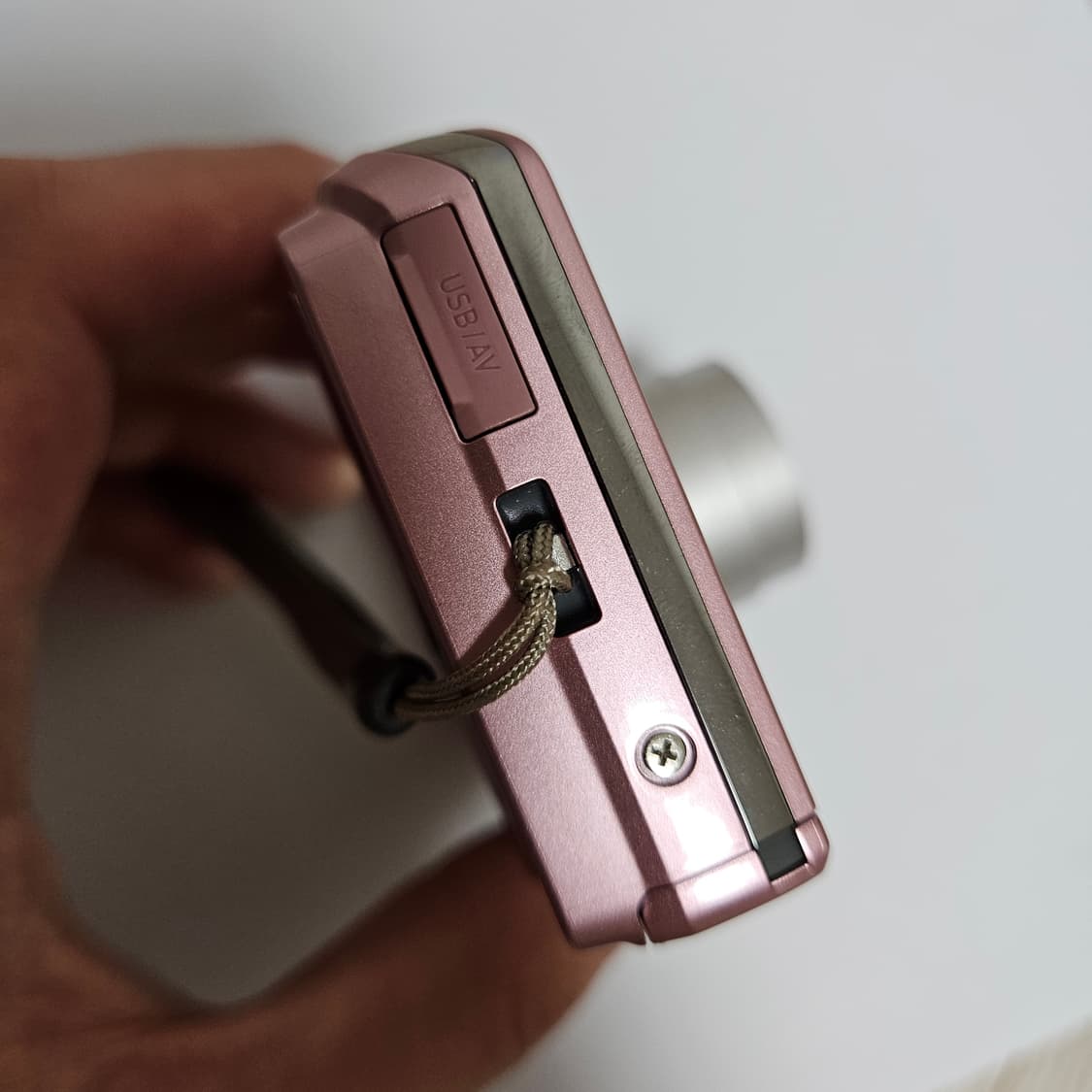 CASIO EXILIM EX-ZS5 핑크 색상 💕  카시오 디카 상품이미지6