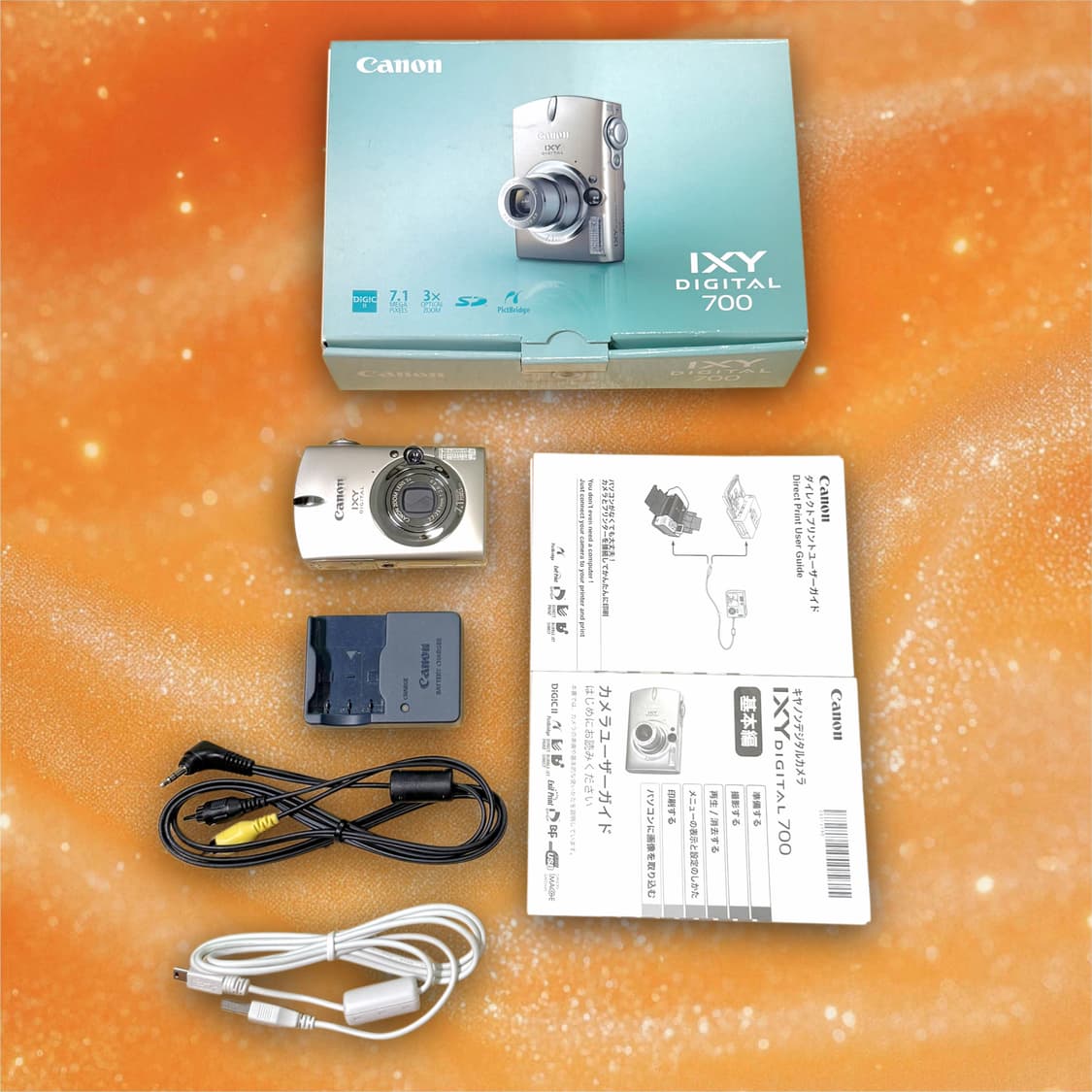 [풀박스&원희디카!] 캐논 IXY 700 (IXUS 750) 디지털카메라 상품이미지9