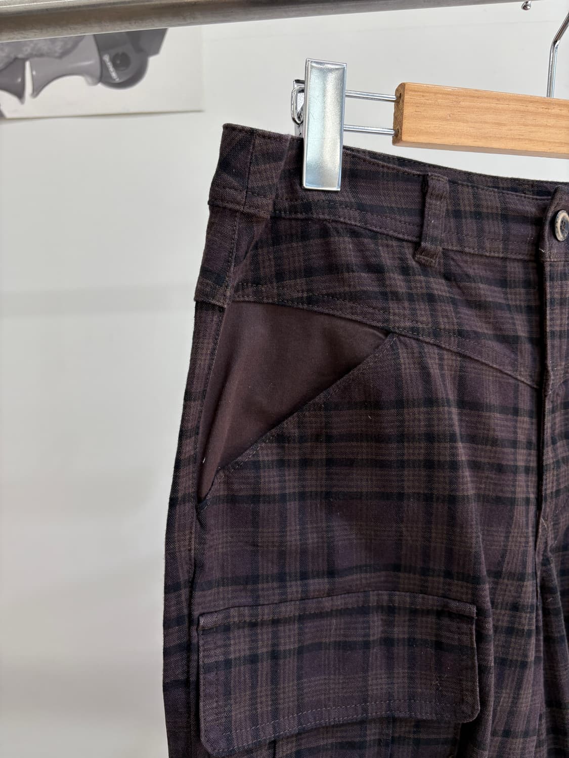 LUCRUCA (Made in Japan) 데님팬츠 상품이미지3