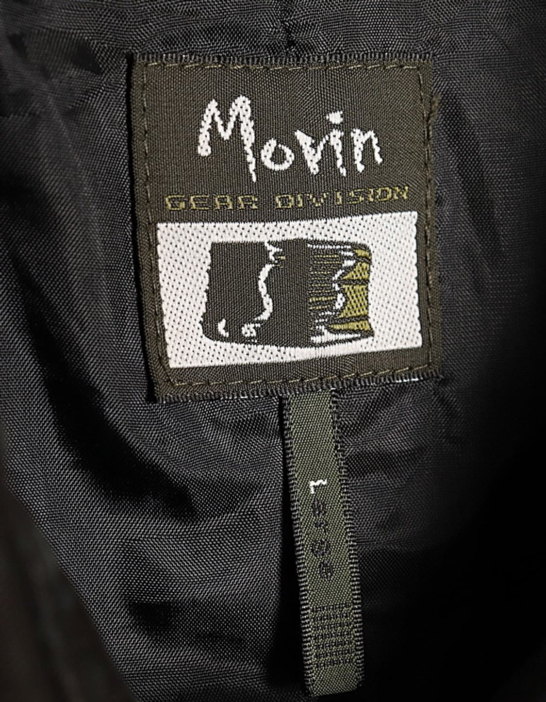 Morin GEAR DIVISION Crack Pattern Half C 상품이미지5