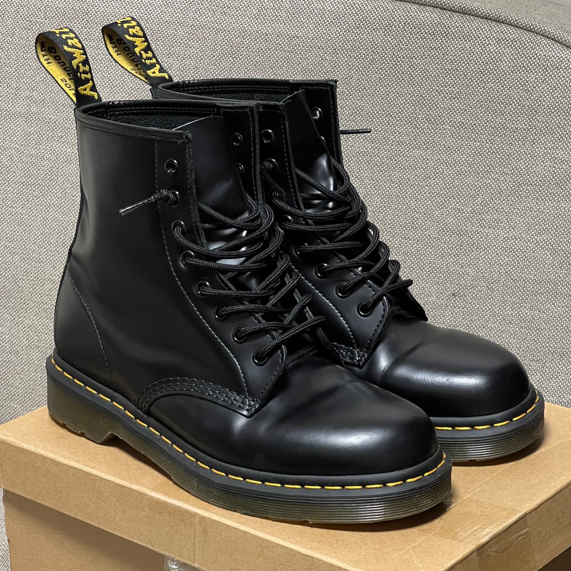 ▪️닥터마틴 1460 스무스 270cm 상품이미지1
