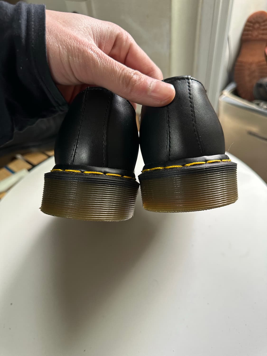 닥터마틴1461 8US(255-260) 상품이미지5