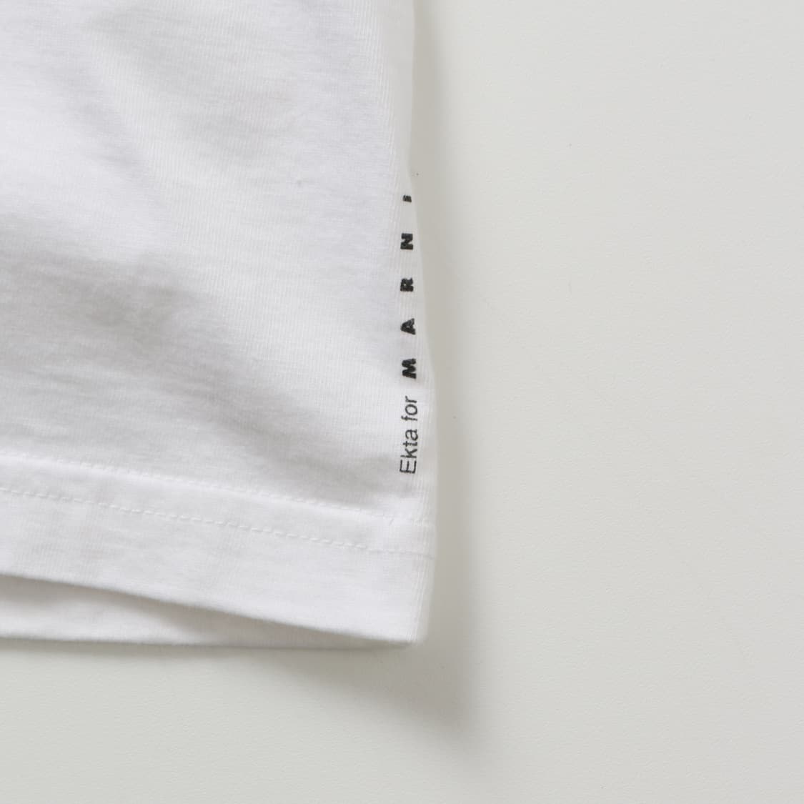 마르니 크루넥 하프티셔츠  상품이미지5