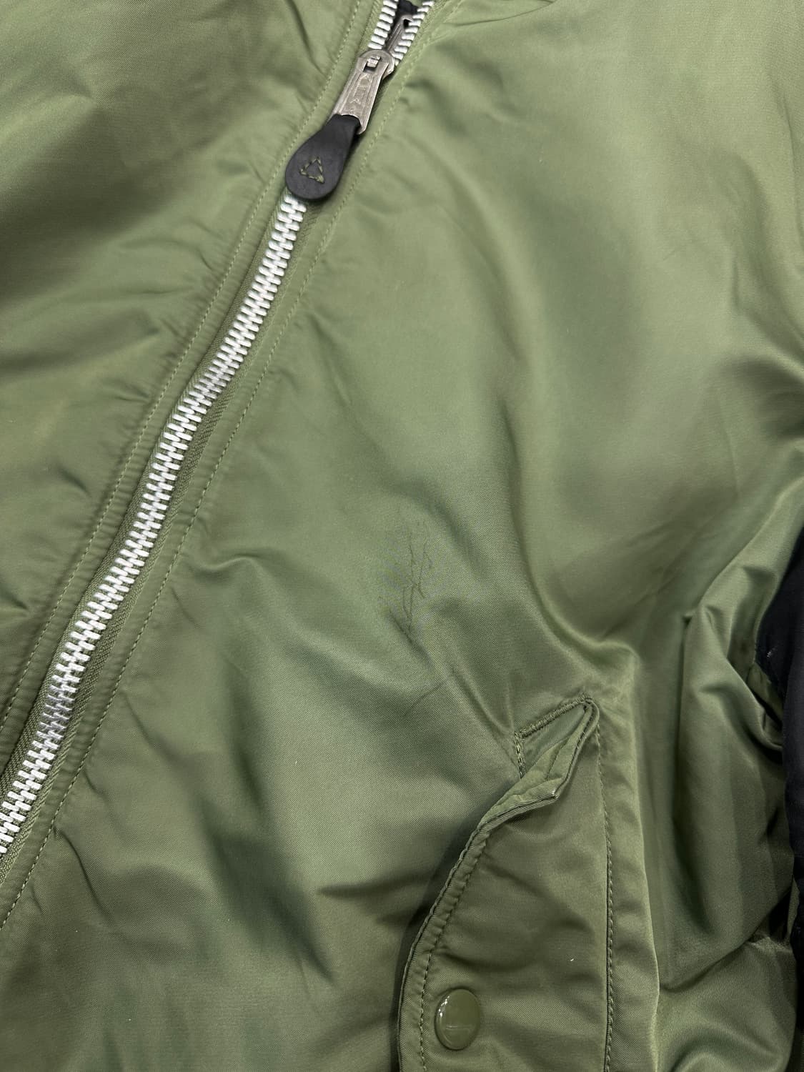 알파인더스트리 MA-1 양면자켓 상품이미지7