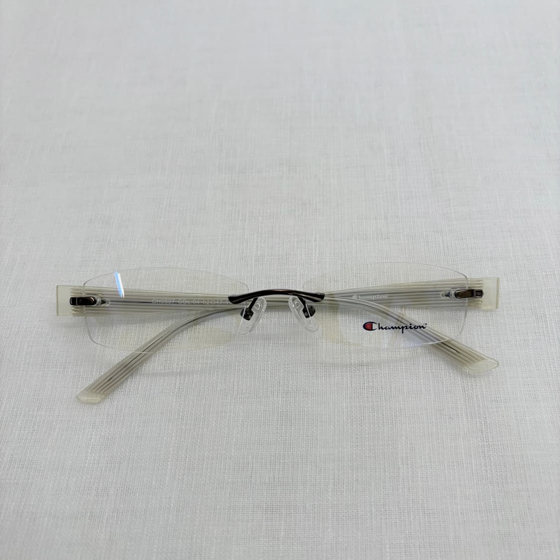 CHAMPION 챔피온 스퀘어 빈티지 무테 상품이미지4