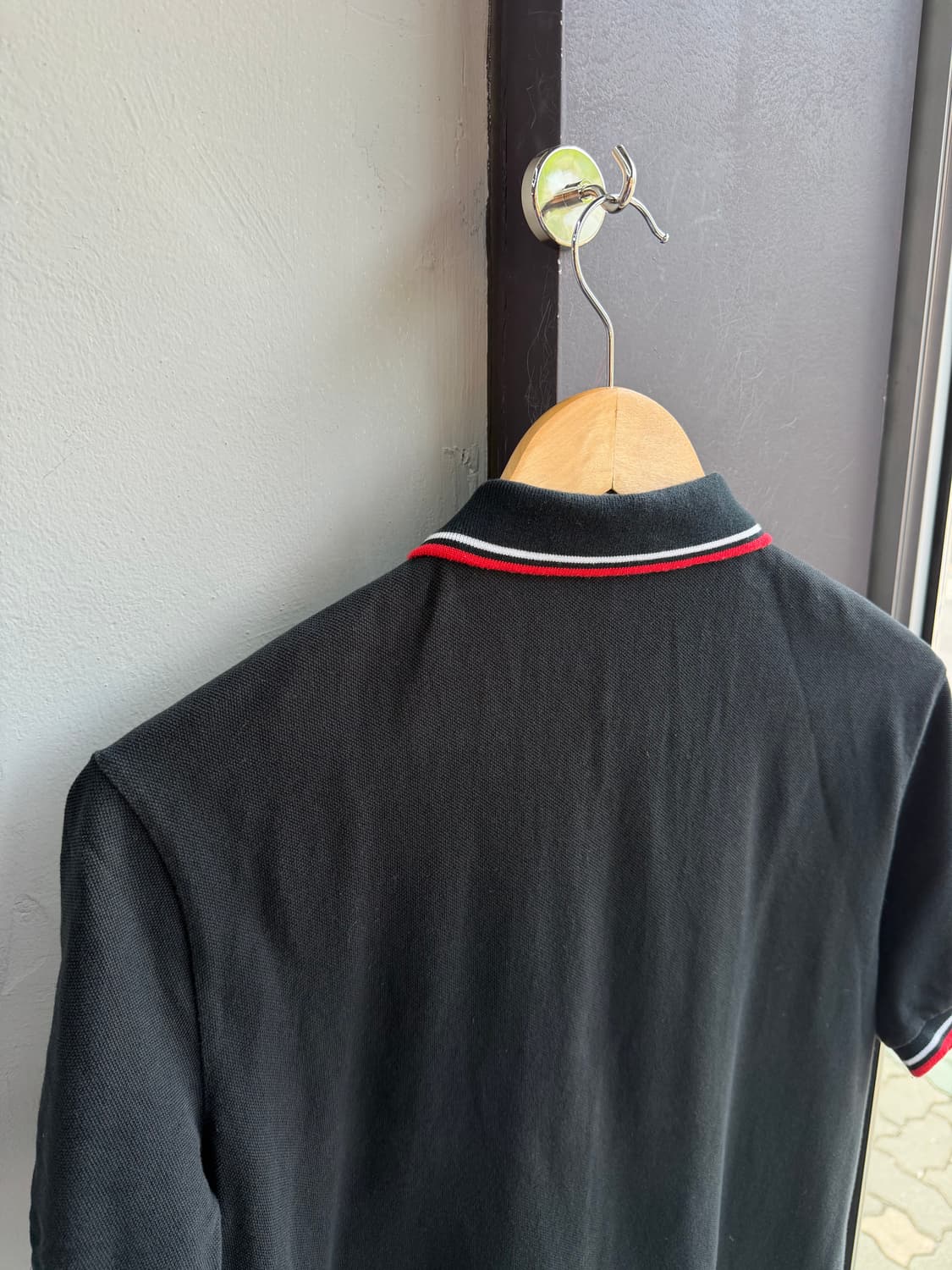 .L/ 프라다 레드탭 라이닝 PK 반팔 상품이미지7