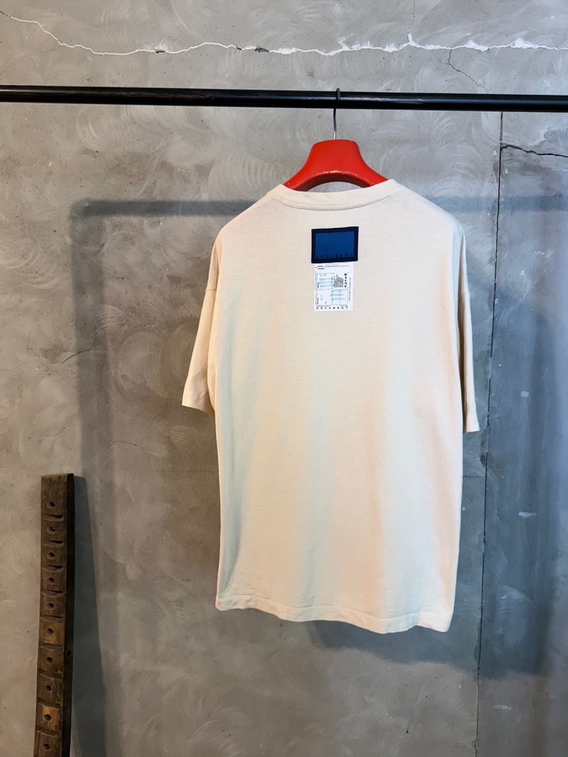 도큐먼트 티셔츠 105 상품이미지5