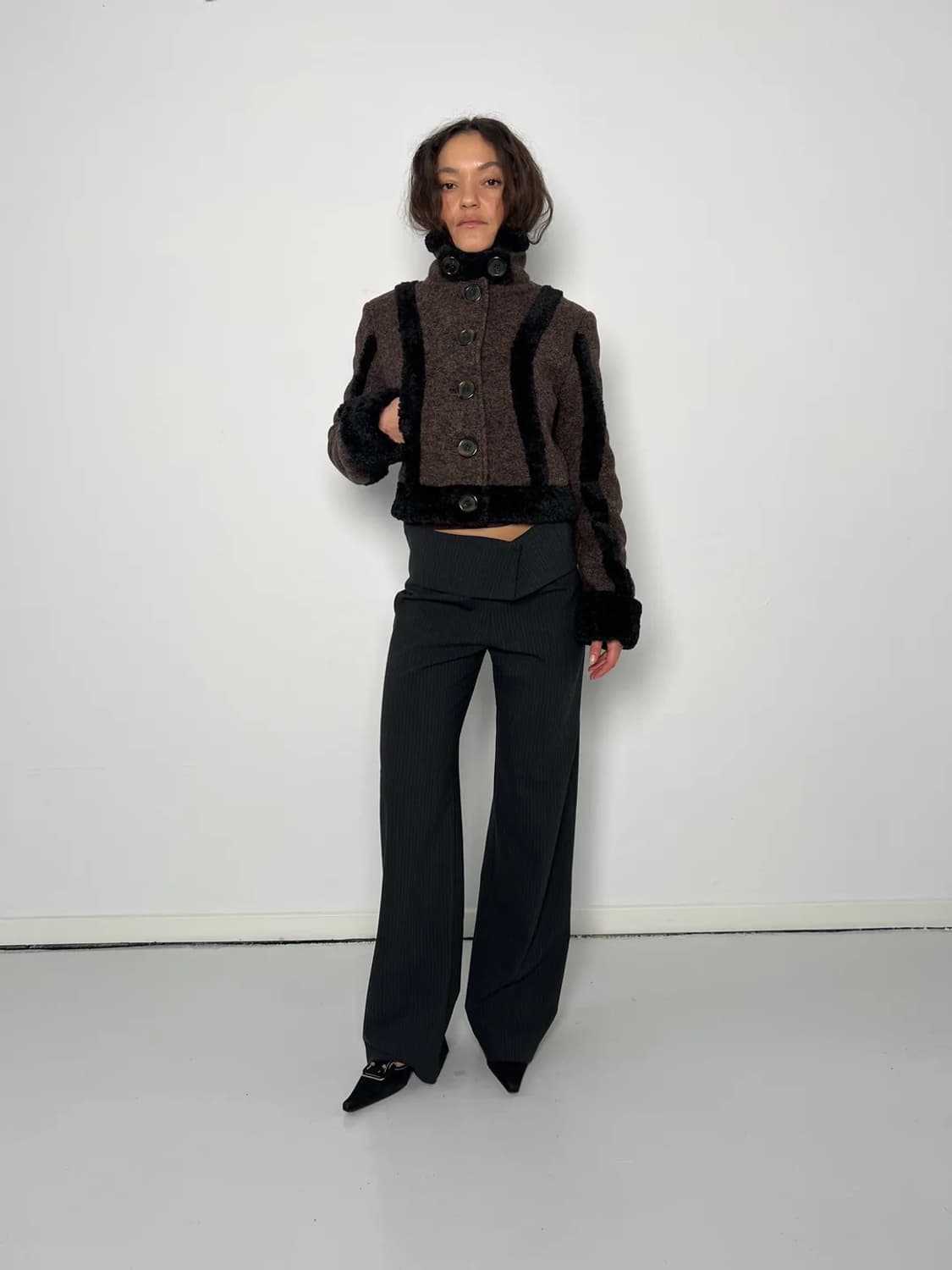 케르네밀크 커네밀크 KERNEMILK Puff Jacket 상품이미지2