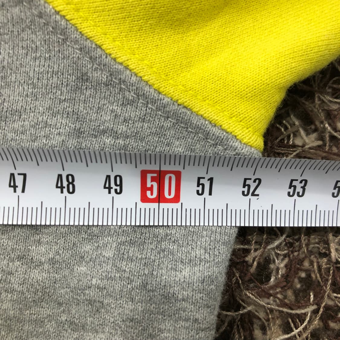 M 나이키 배색 후드집업 상품이미지6