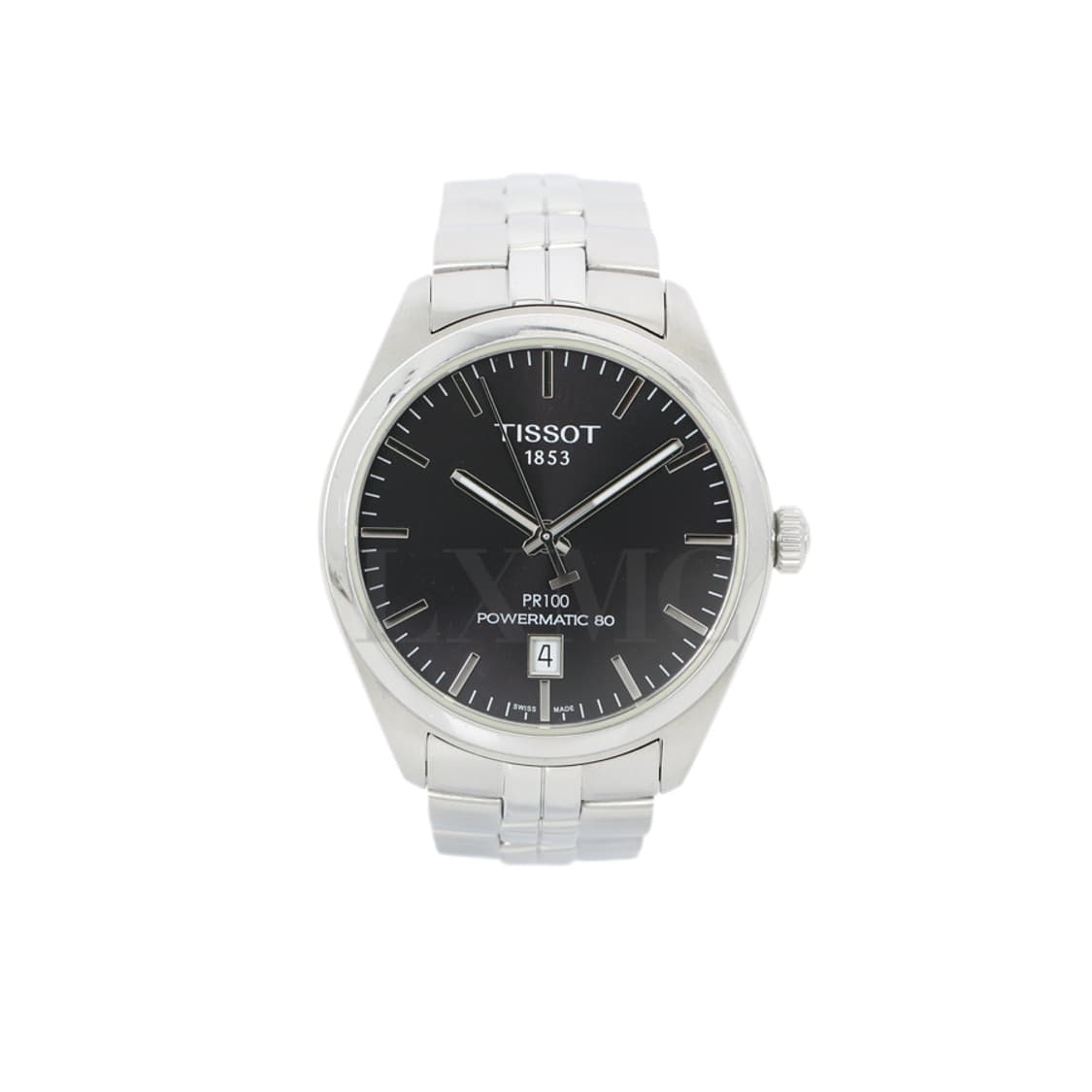티쏘 PR100 파워매틱80 워치 실리시움 시계 T101.407 상품이미지4