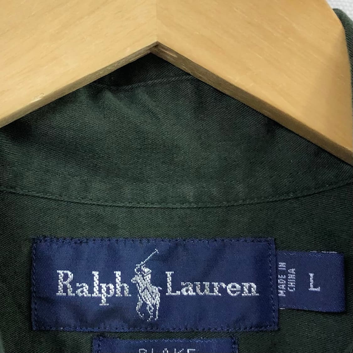 105 폴로 솔리드코튼 셔츠 상품이미지3