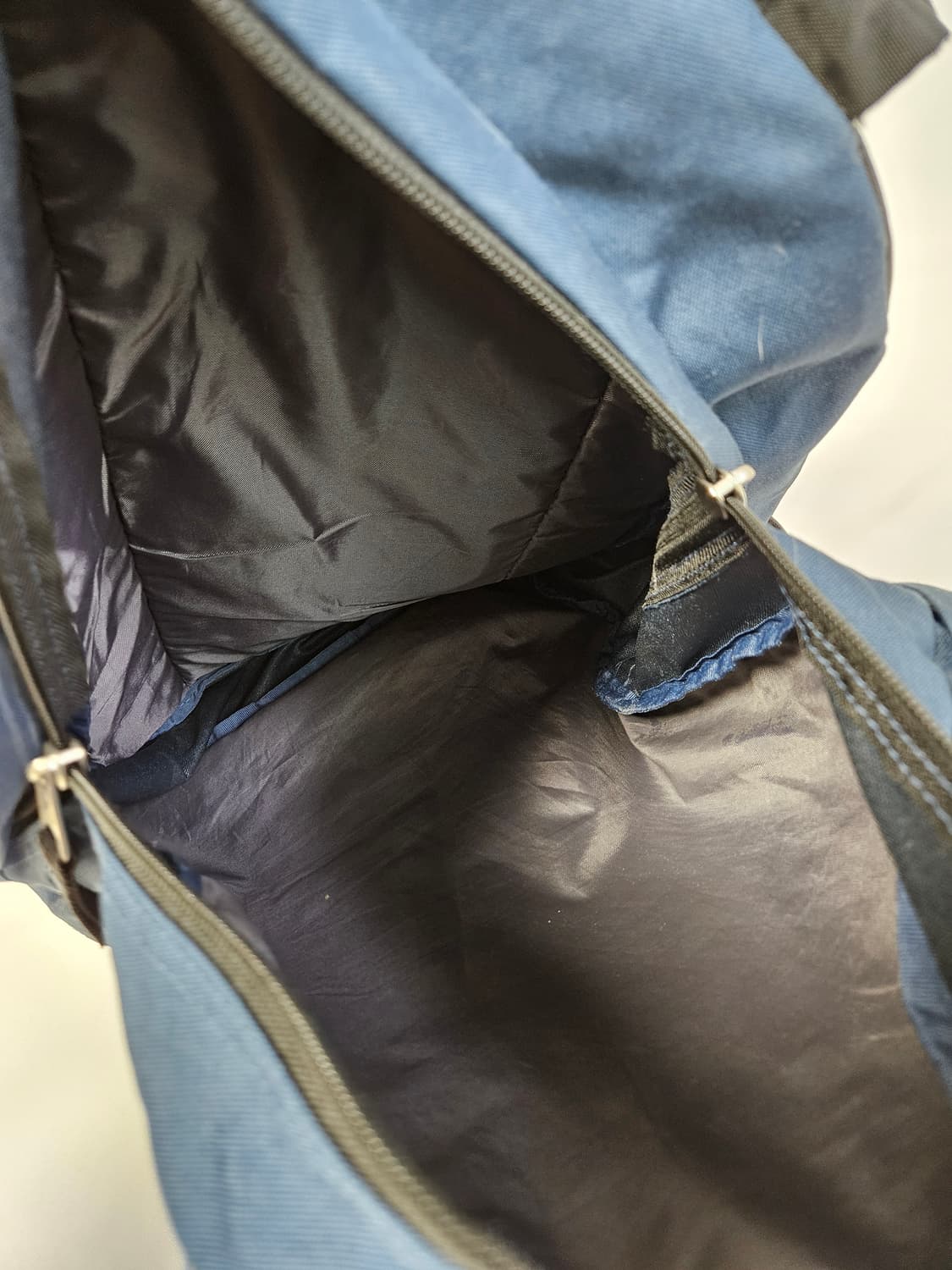 잔스포츠 빅스튜던트 백팩 네이비 가방 상품이미지2