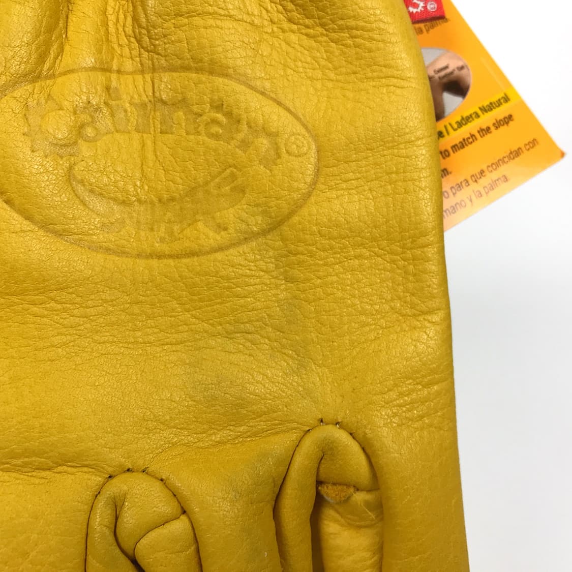 카이맨 1304 가죽 방수장갑 라지 상품이미지4