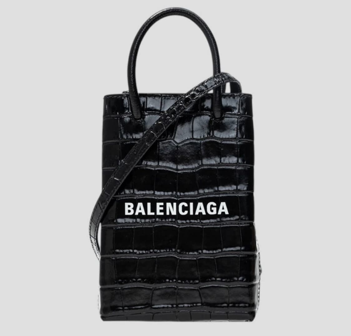 발렌시아가 크로스백 상품이미지1