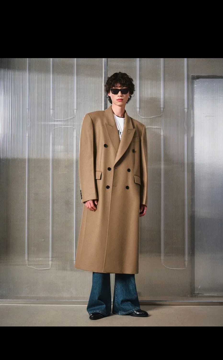 (구매)발렌티누스 카멜44사이즈 상품이미지1