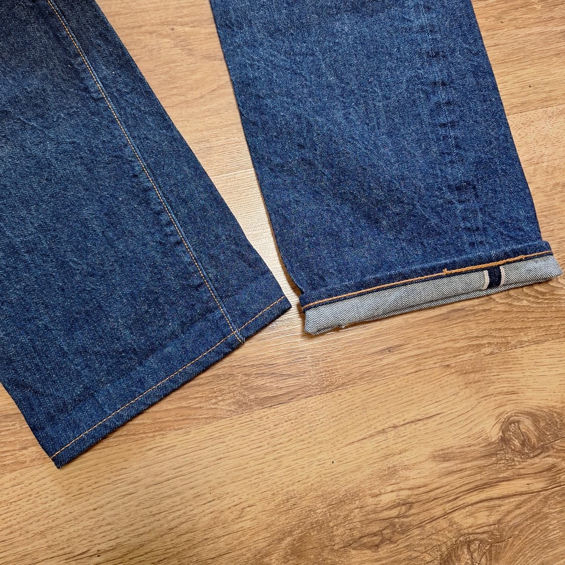 Tcb 60s 모델 셀비지 31사이즈 상품이미지7